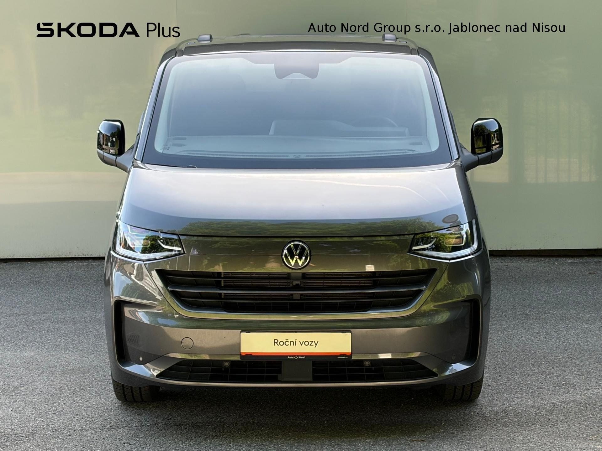Volkswagen Caravelle, Caravelle 2.0 TDI 110kW Life - fotka 4