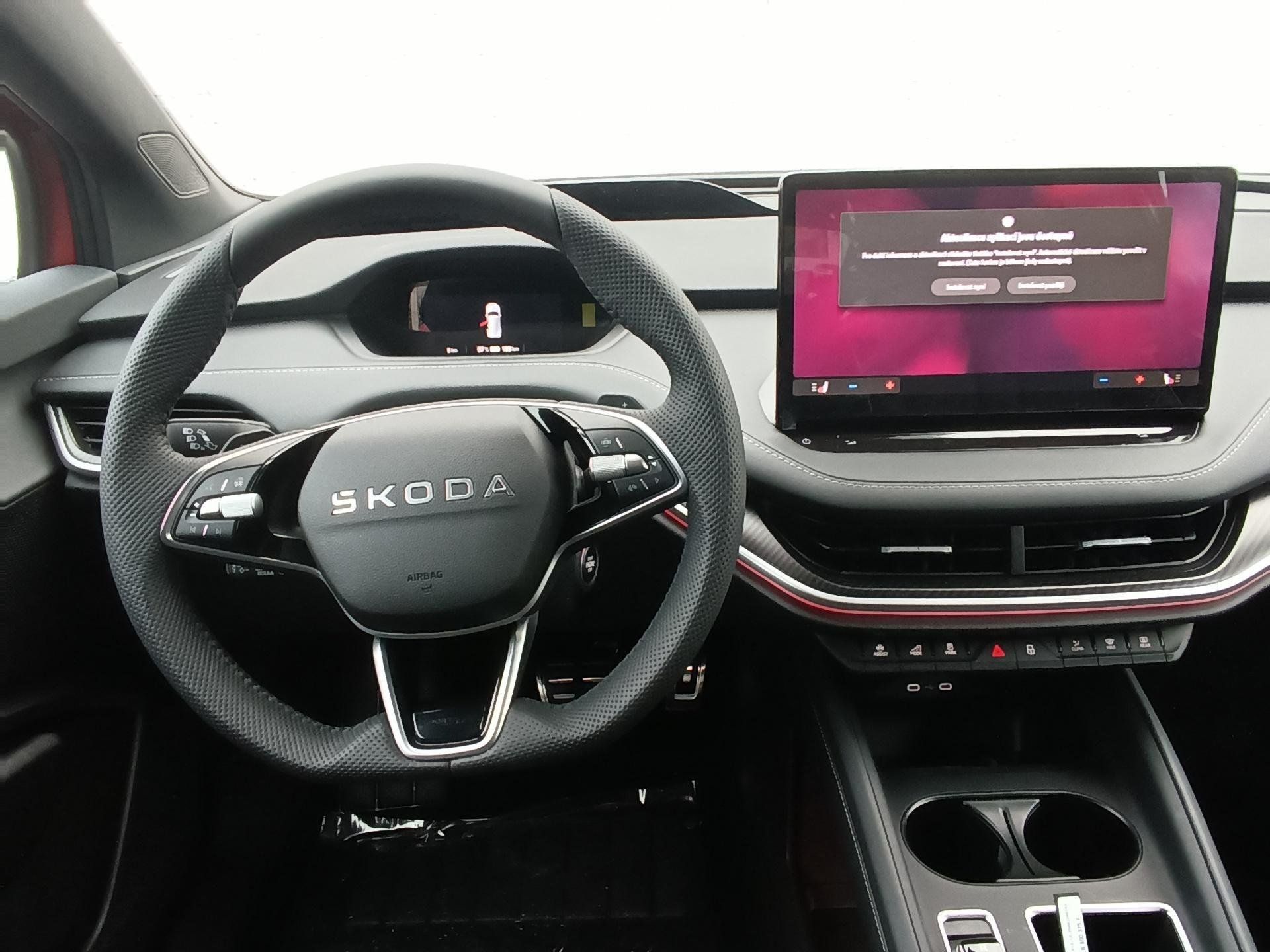 Škoda Elroq, Elroq 85 Sportline - fotka 5