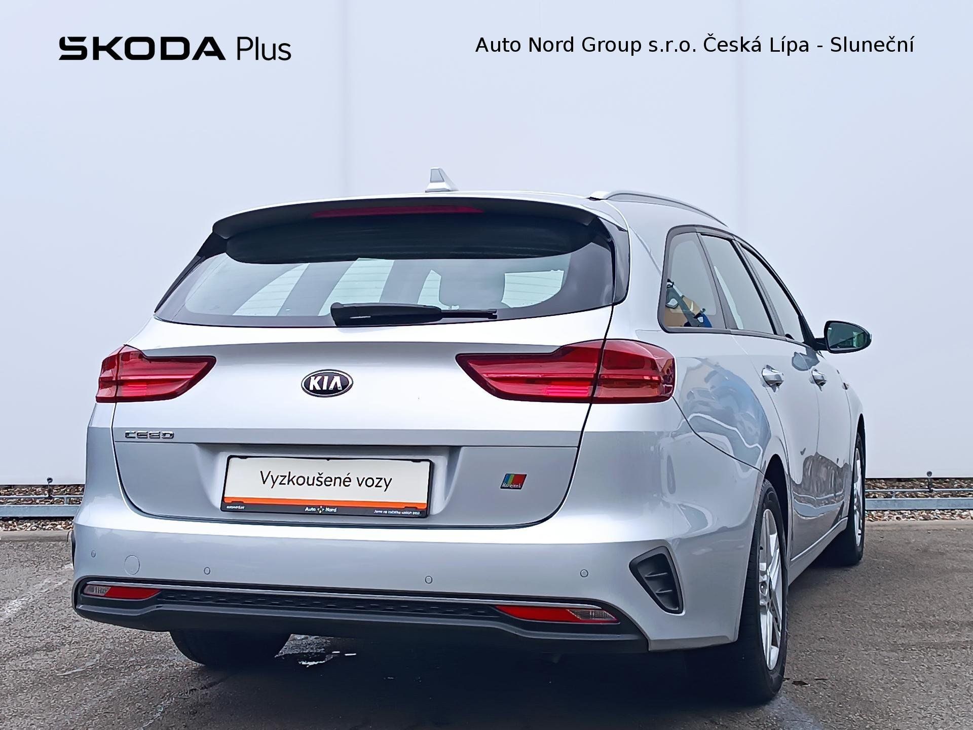 Kia Cee´d, Ceed 1,5 T-GDi/118kw 6°MP - fotka 2
