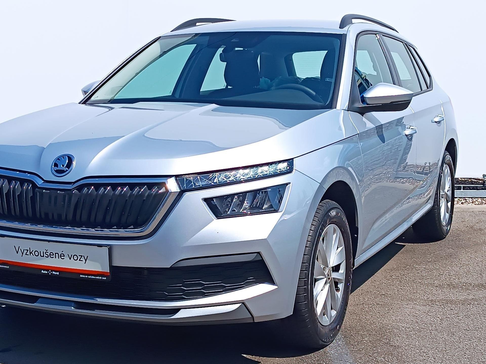 Škoda Kamiq, Kamiq Amb. 1,0TSi/81kw 6°MP - fotka 6