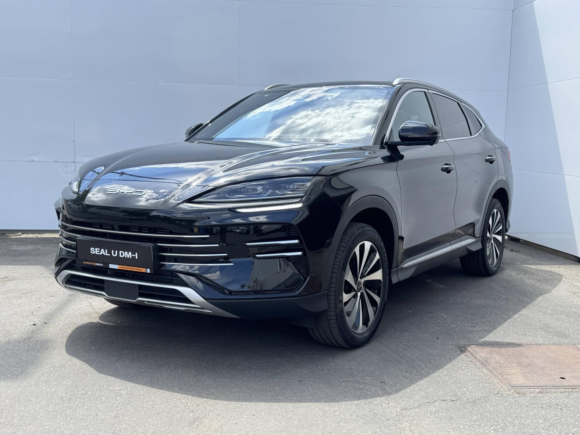 BYD Seal U, Design AWD 1,5