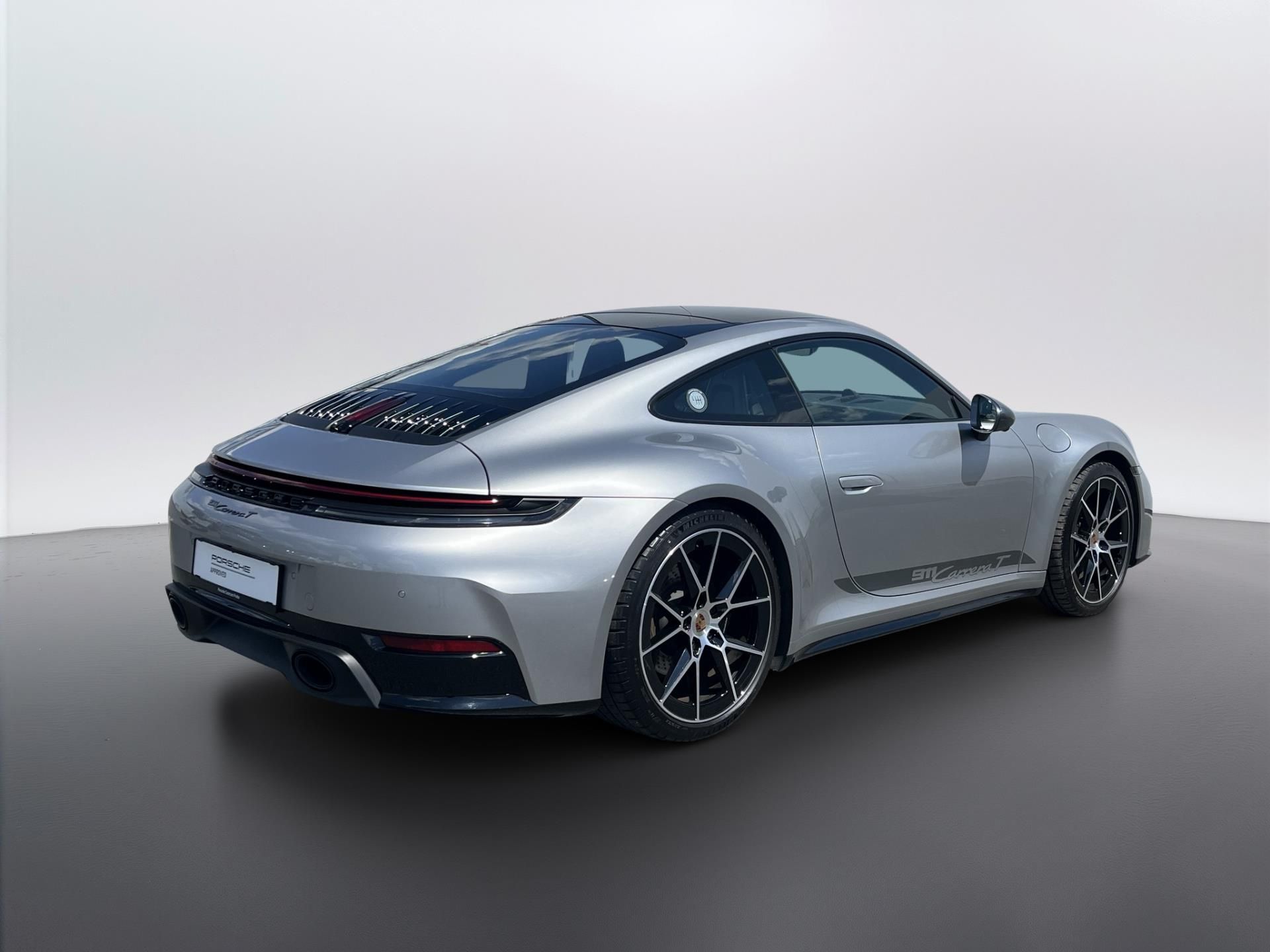 Porsche 911, Carrera T - fotka 5