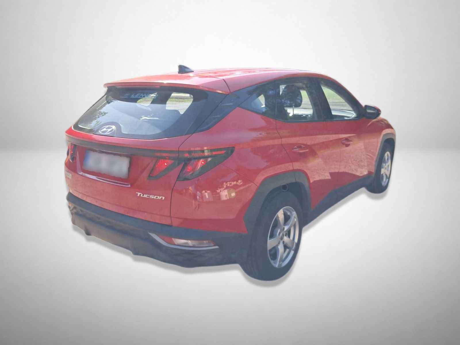 Hyundai Tucson, 1.6 T-GDI, ČR,1.maj - fotka 2