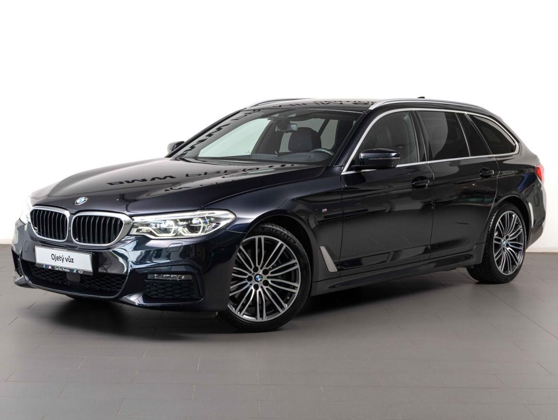 BMW Řada 5, 530d xDrive Touring