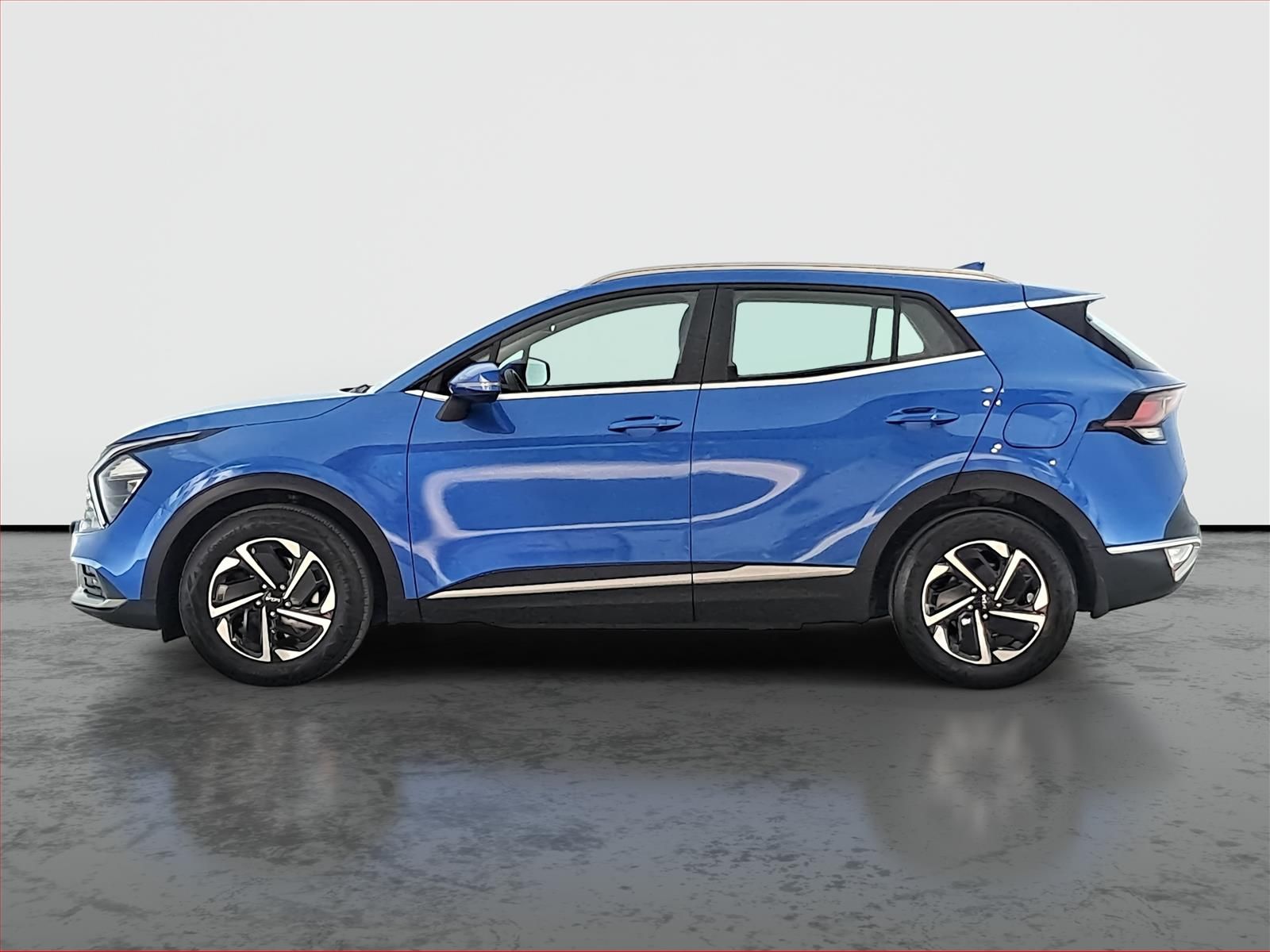 Kia Sportage, 1.6 T-GDI MHEV, Exclusive - fotka 3