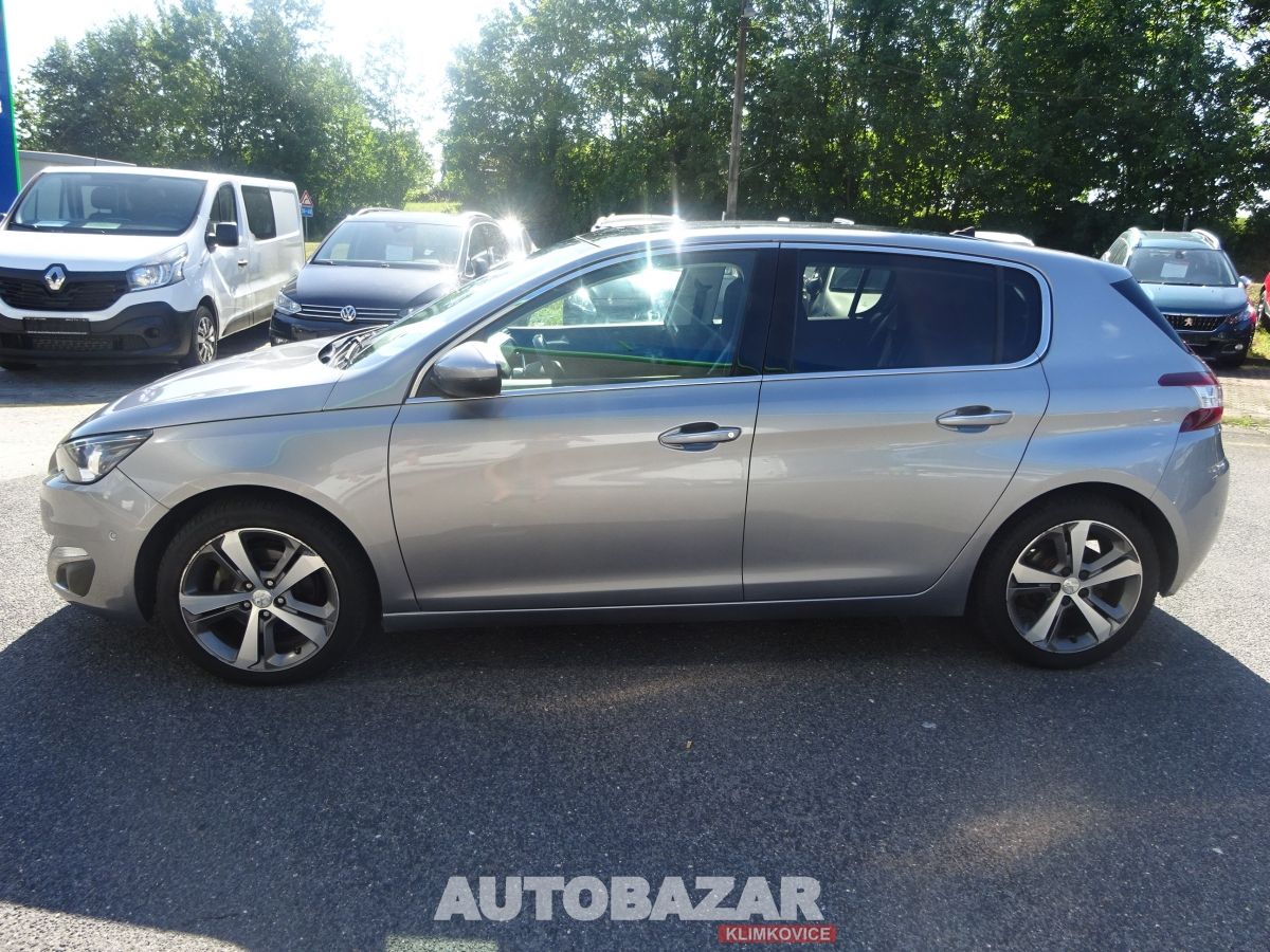 Peugeot 308, 1,6 HDI,GARANCE KM, GT line - fotka 3
