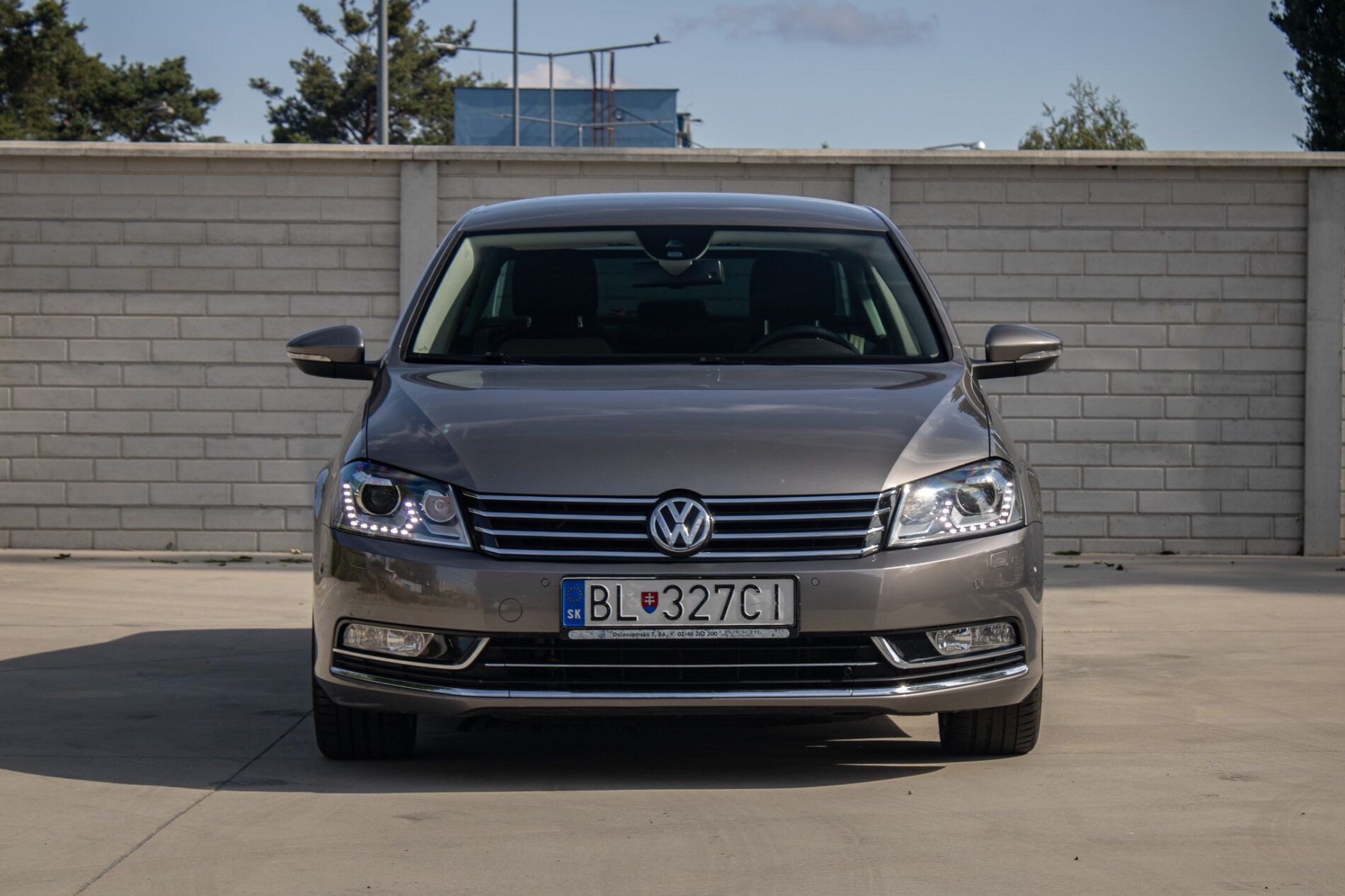 Volkswagen Passat - fotka 2