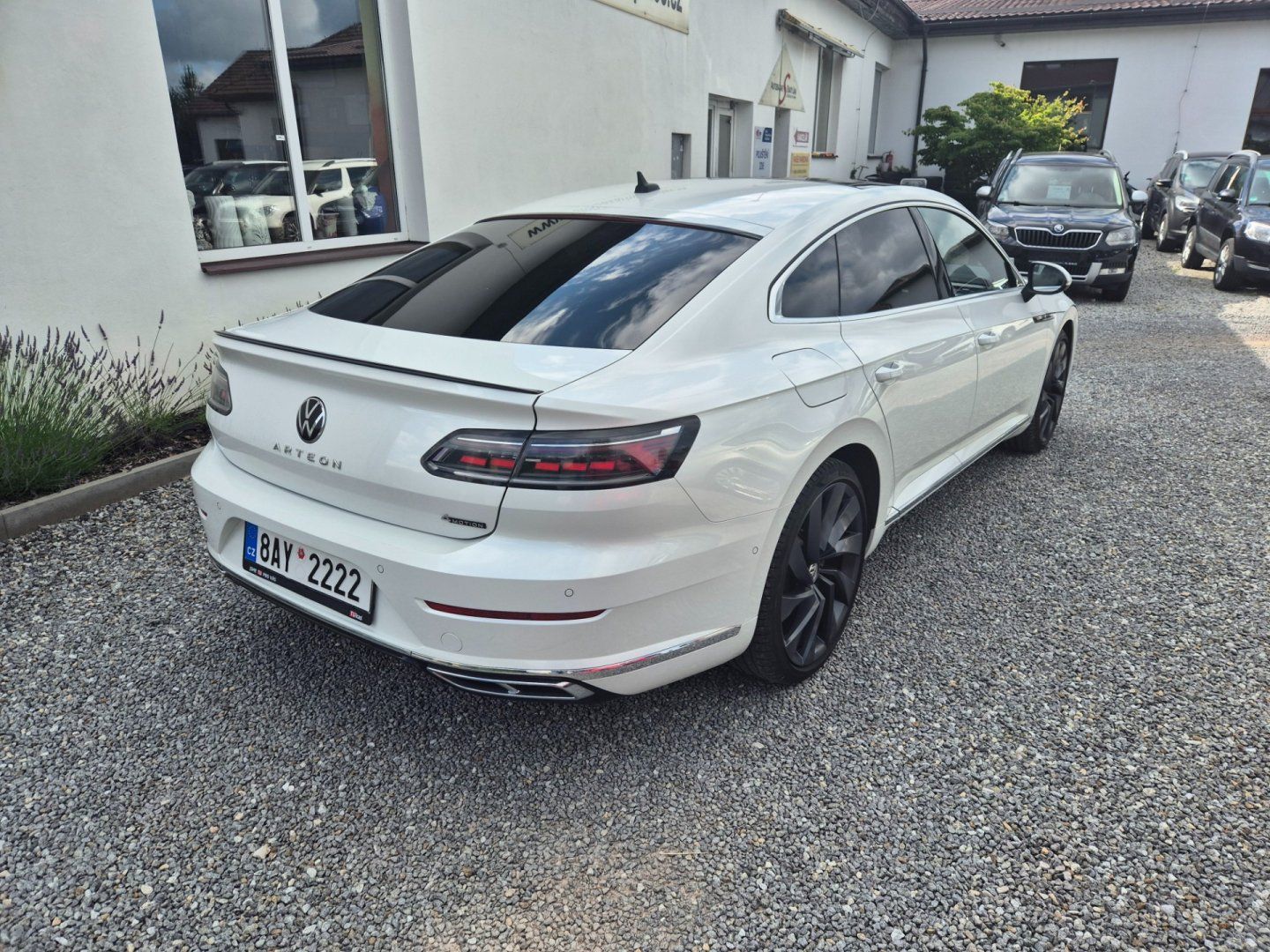 Volkswagen Arteon, 2.0 TDI DSG 4x4  DPH ROZVODY - fotka 5