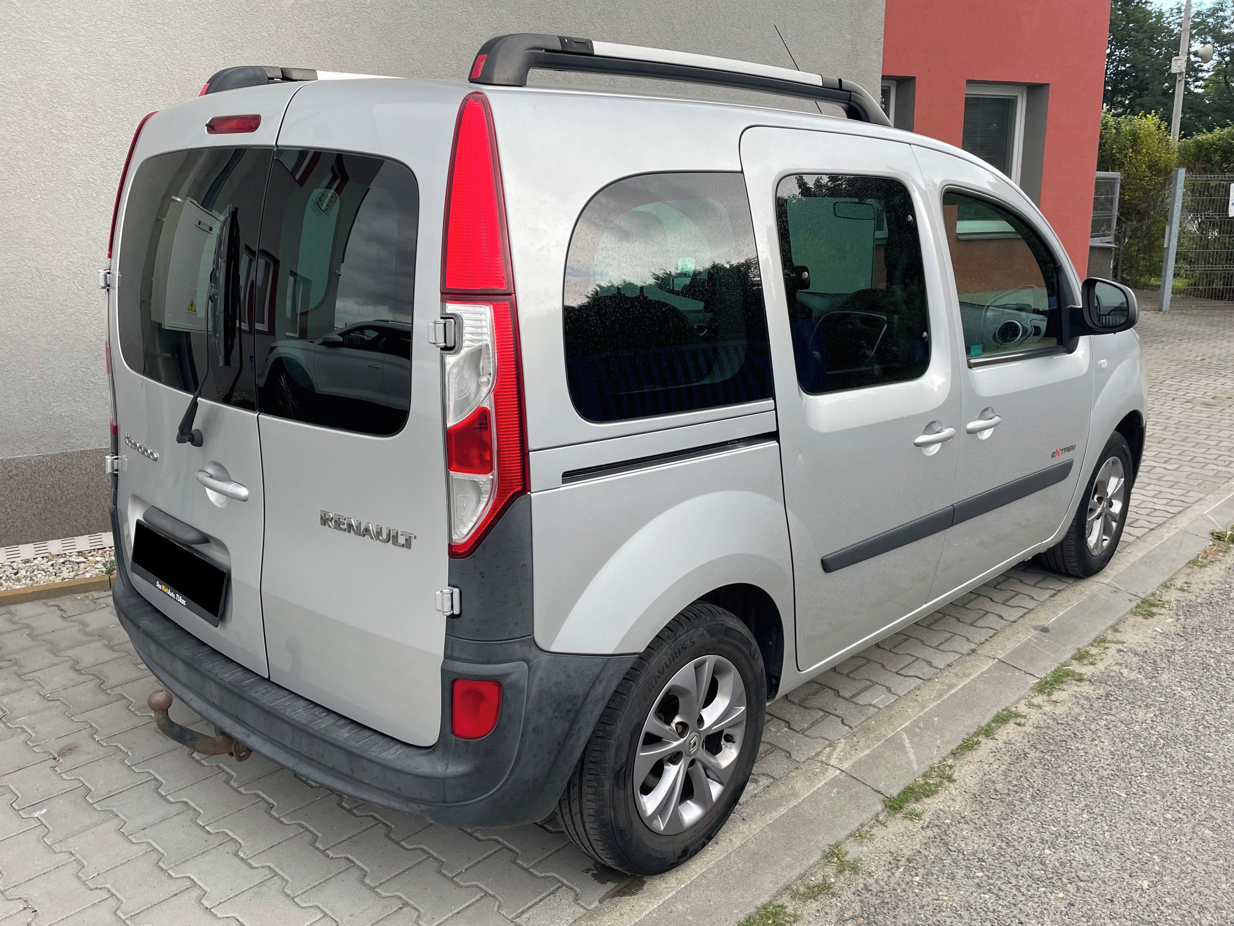 Renault Kangoo, 1.5 dCi 81kW ČR - fotka 6