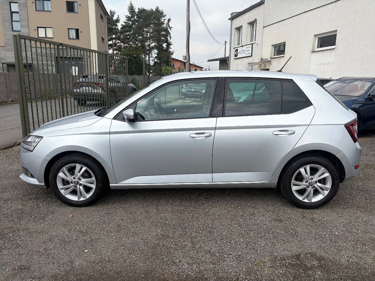 Škoda Fabia, 1.0 Tsi Style plus!!! - fotka 2