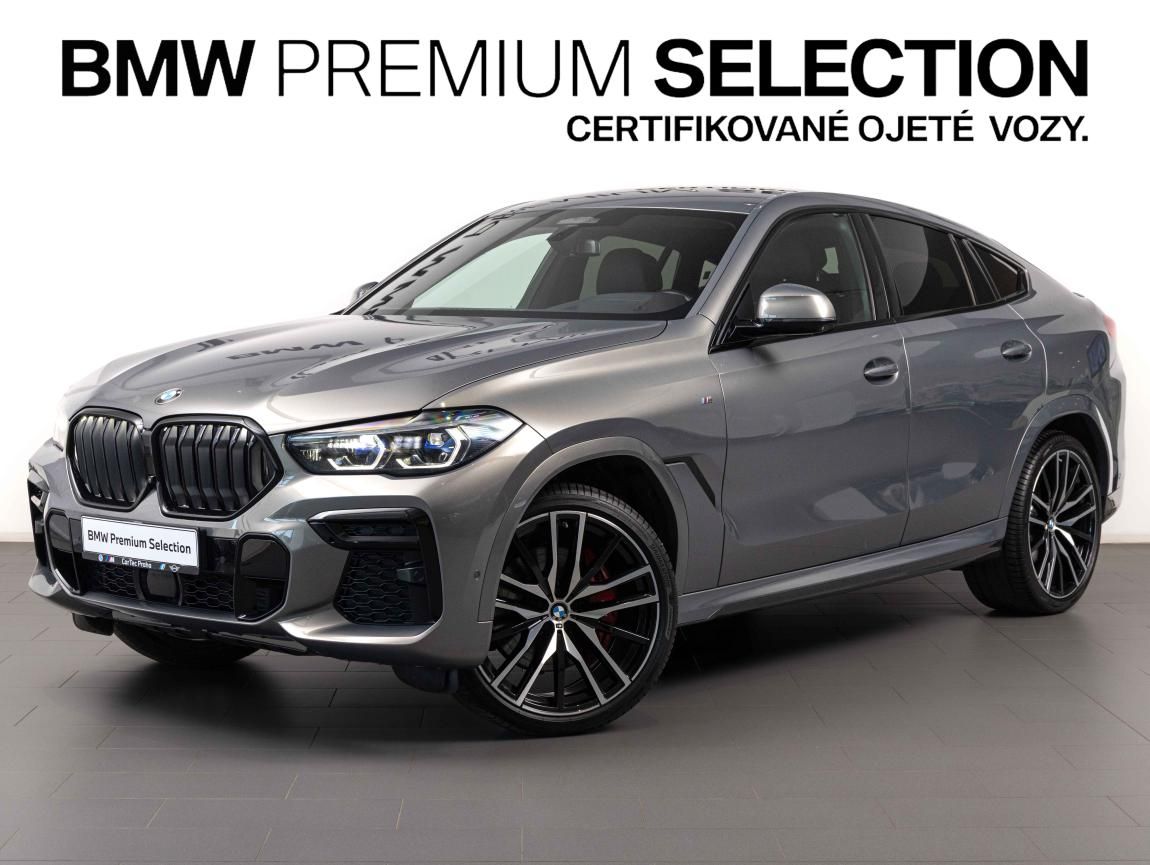 BMW X6, xDrive40i