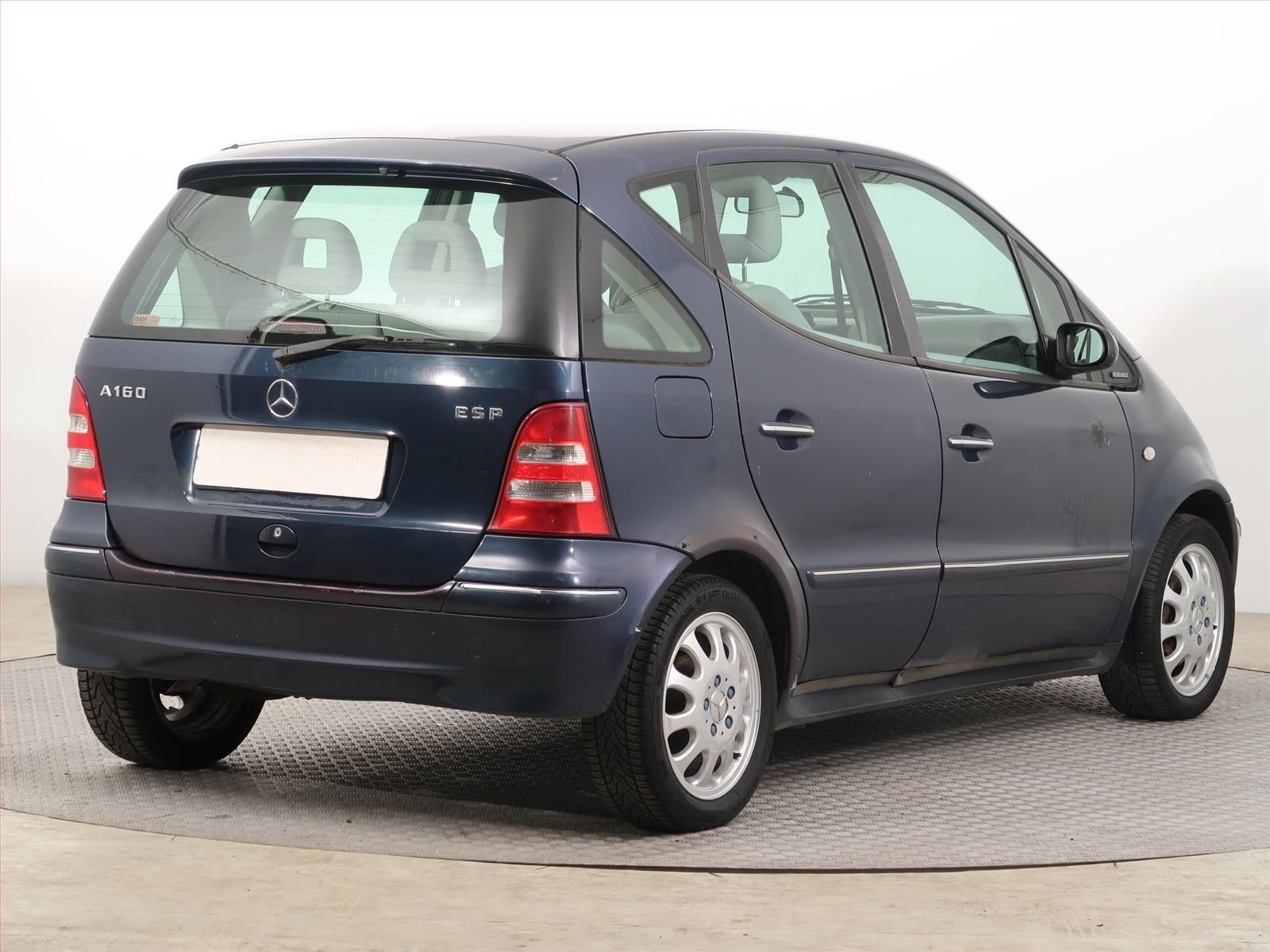 Mercedes-Benz Třídy A, 160, Klima, plně pojízdný - fotka 5