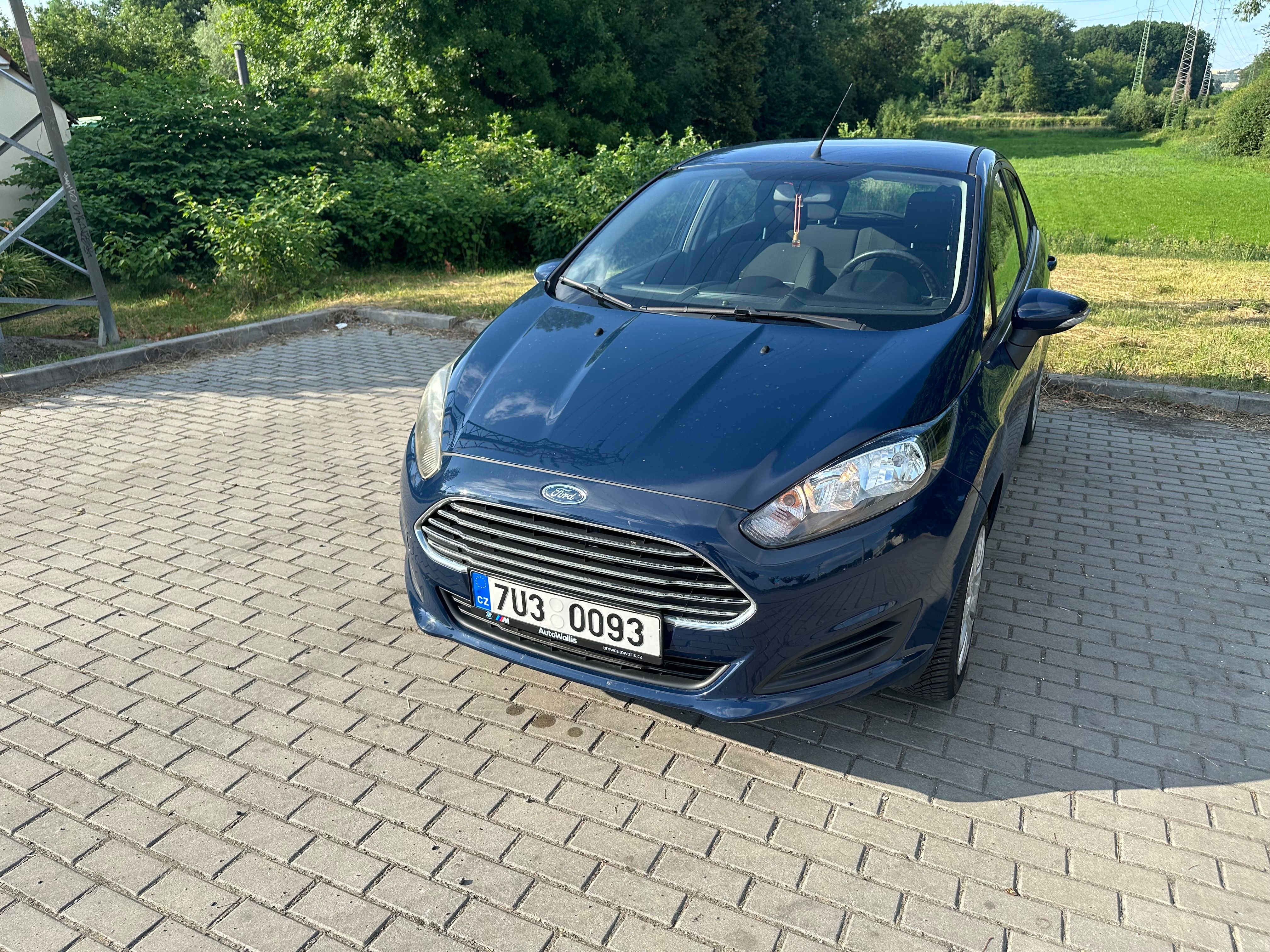 Ford Fiesta, 1.25 - fotka 3