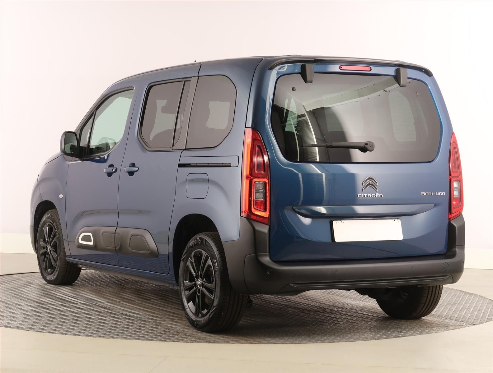 Citroën Berlingo, 1.2 PureTech, Feel, 7Míst - fotka 4