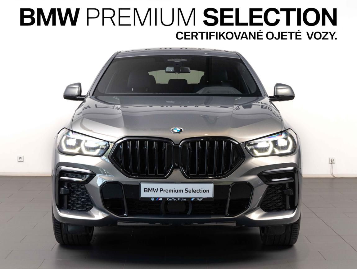 BMW X6, xDrive40i - fotka 2