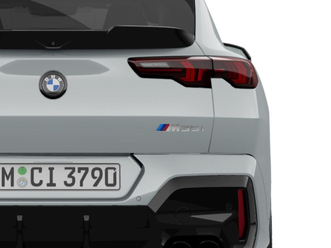 BMW X2, M35i xDrive - fotka 5