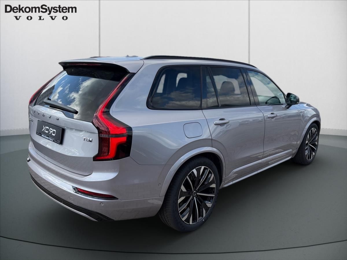 Volvo XC90, 2,0 T8 Ultra Dark  1824 - fotka 4