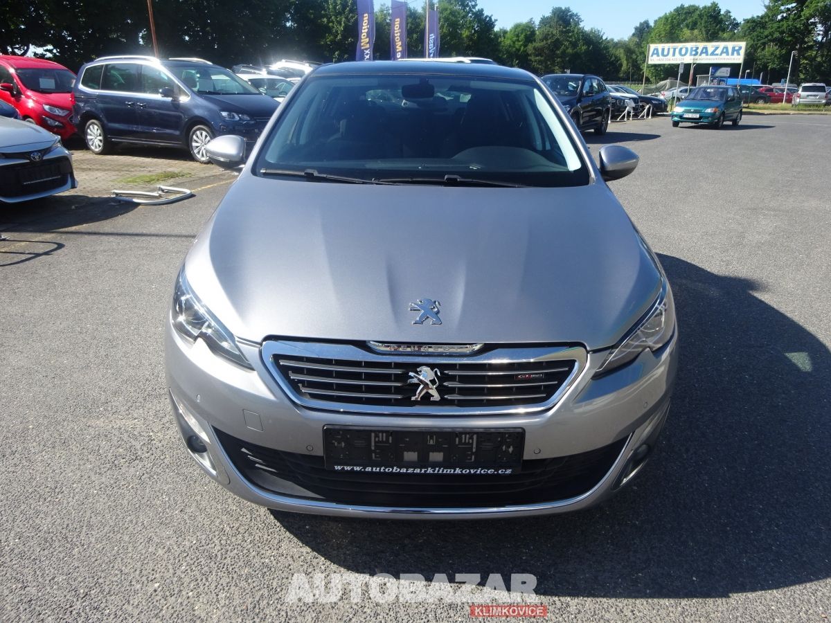 Peugeot 308, 1,6 HDI,GARANCE KM, GT line - fotka 2