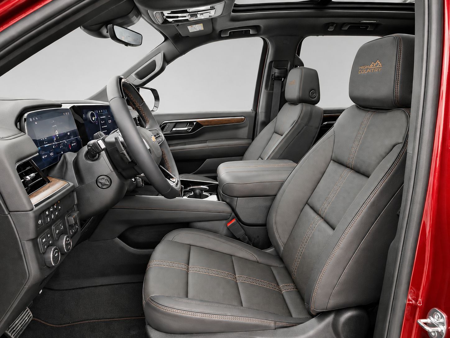 Chevrolet Suburban, High Country 2026 - fotka 6