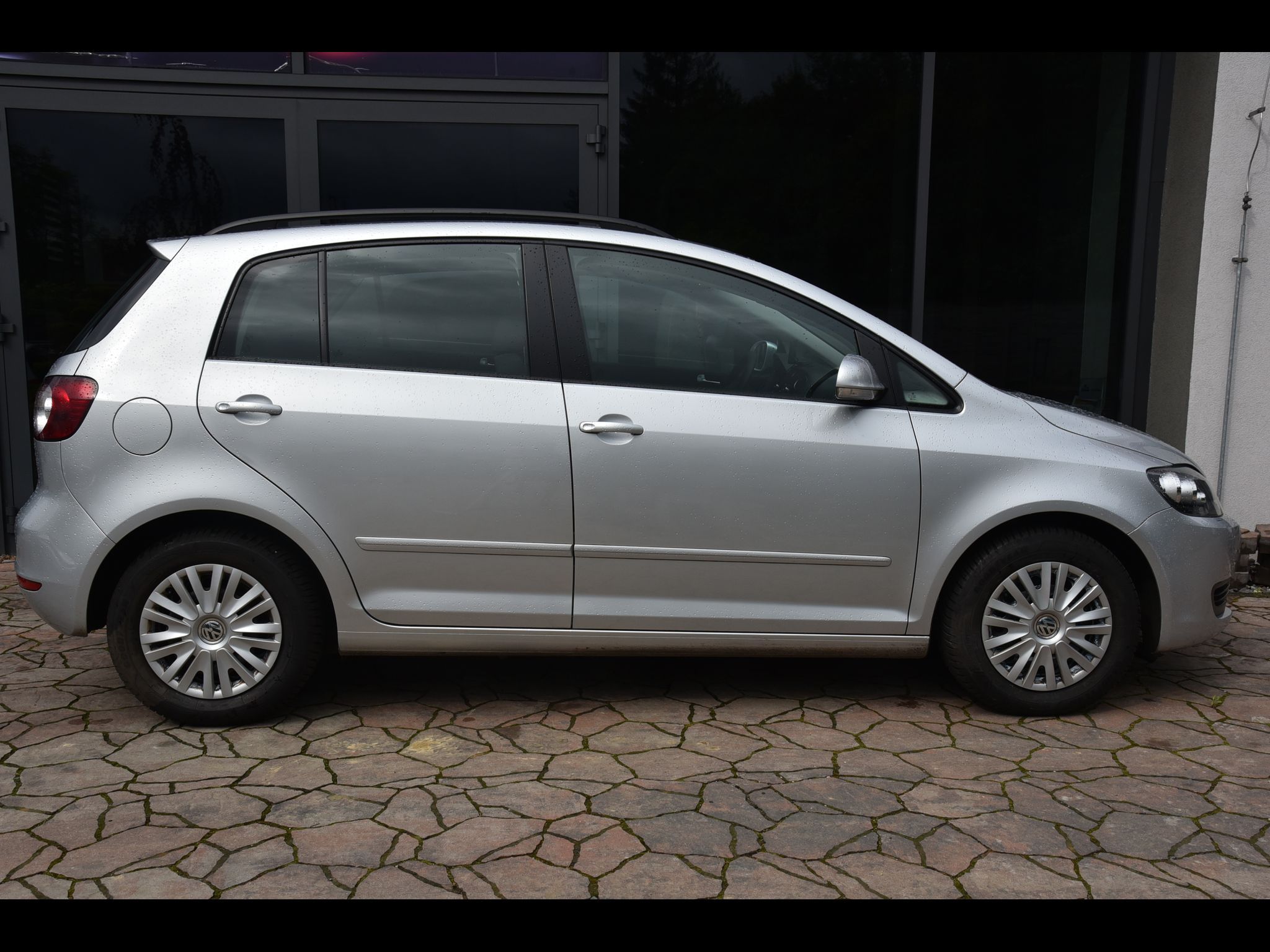 Volkswagen Golf Plus, 1.4 16 V 59 kw 1. majitel - fotka 4