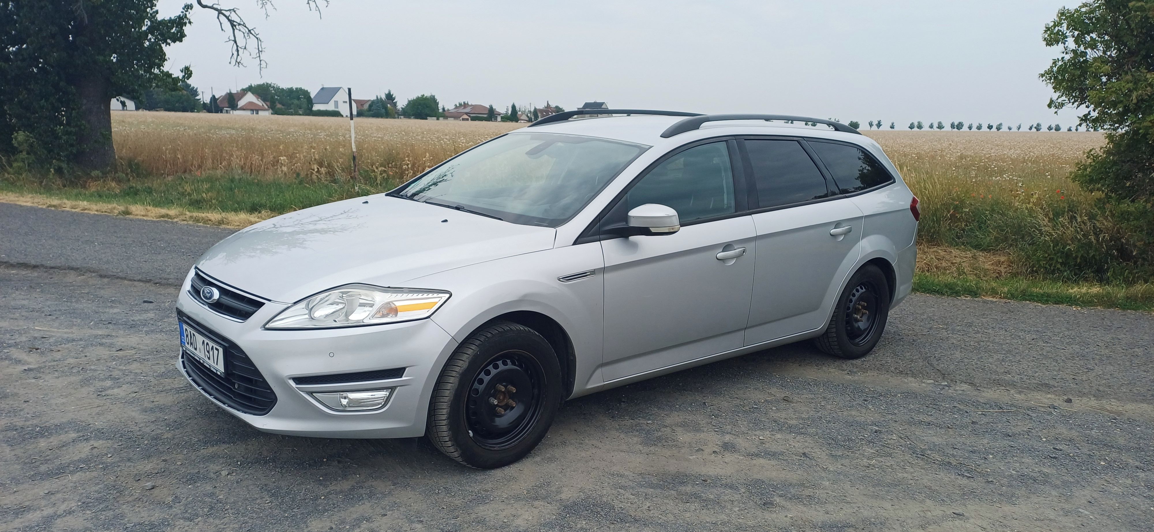 Ford Mondeo, Ford Mondeo Kombi 2.0 Duratec