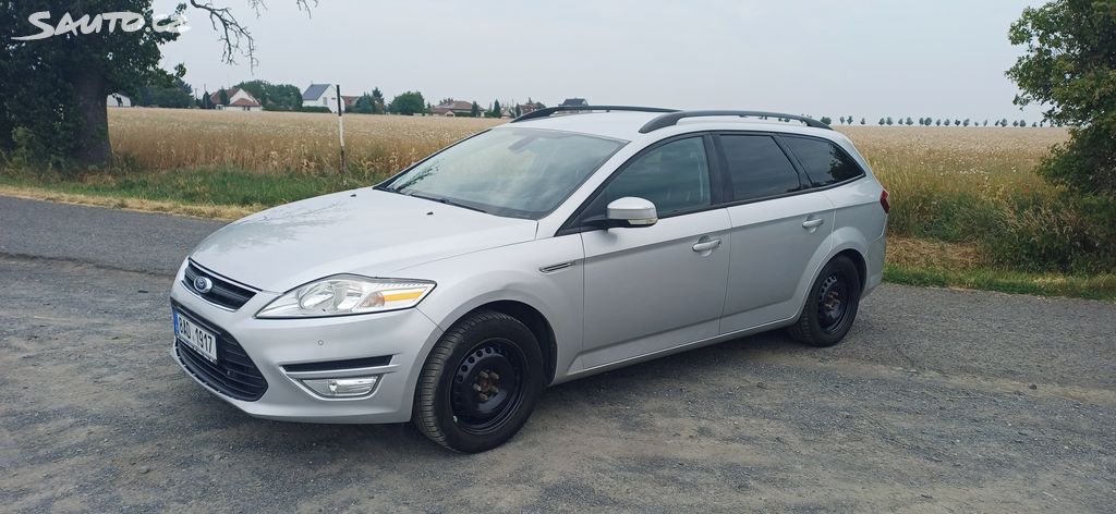 Ford Mondeo, Ford Mondeo Kombi 2.0 Duratec