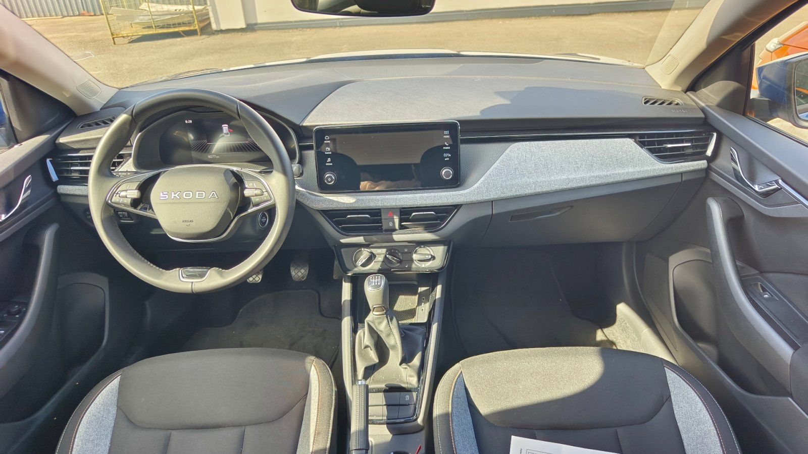 Škoda Scala, SCALA SELEC TSI 85/1.0 M6F - fotka 5