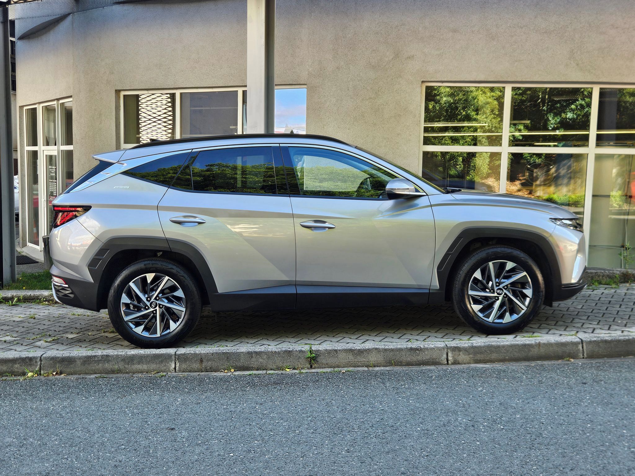 Hyundai Tucson, 1.6 T-GDi, Smart 18", 1.maj. - fotka 6