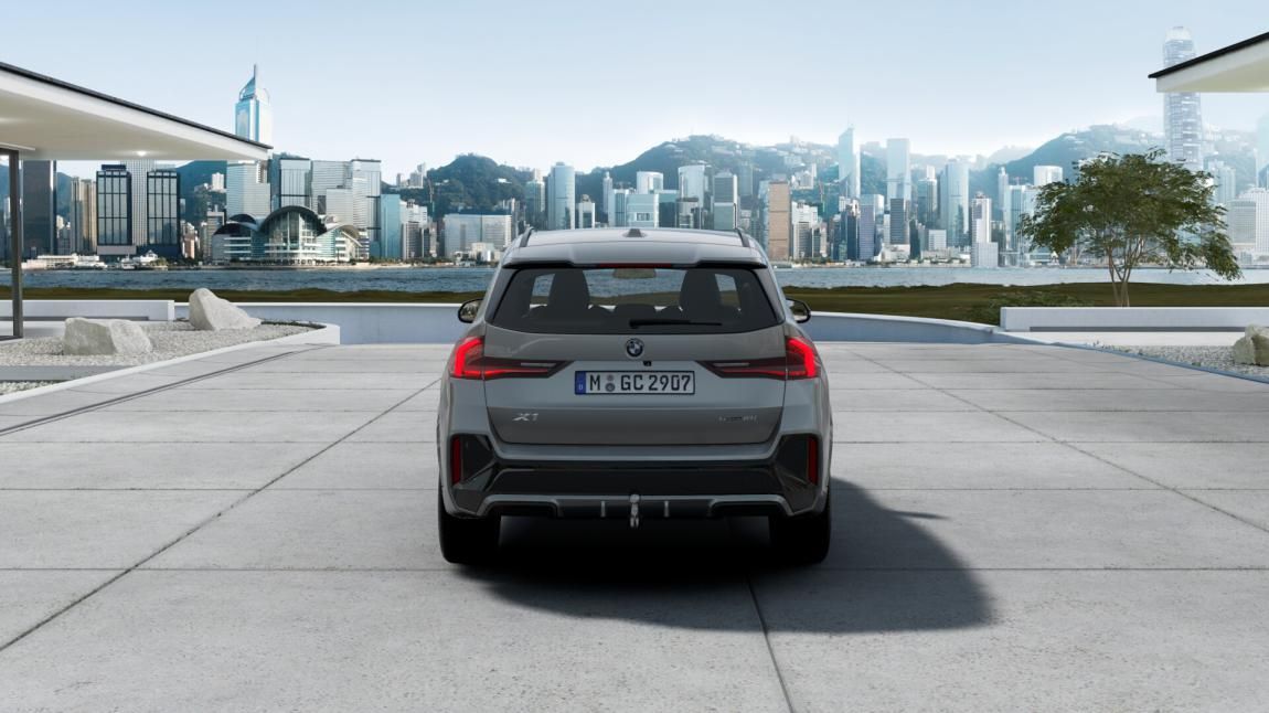 BMW X1, sDrive18i - fotka 6