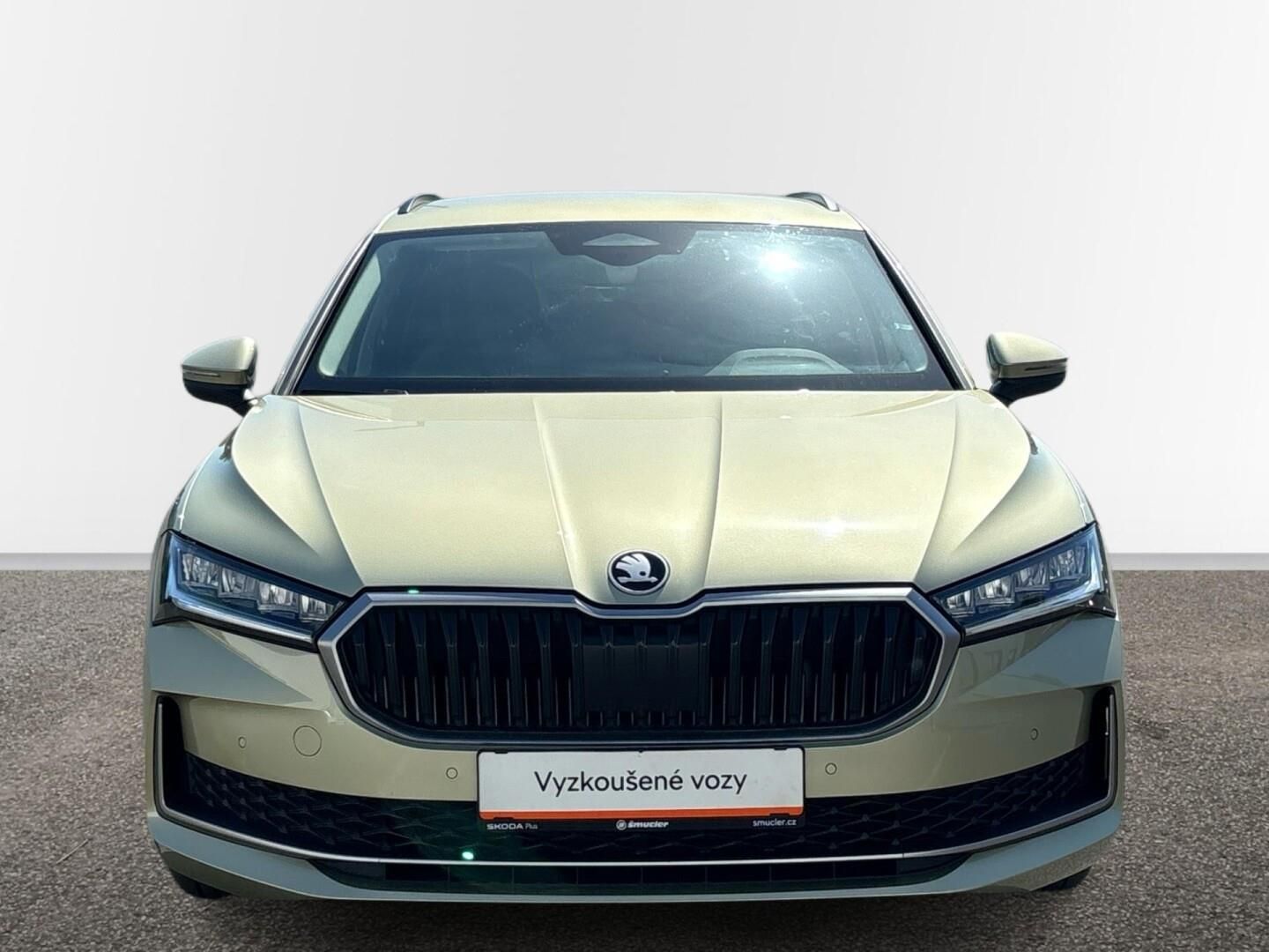 Škoda Superb, 2.0 TDI / 110 kW SELECTION - fotka 4