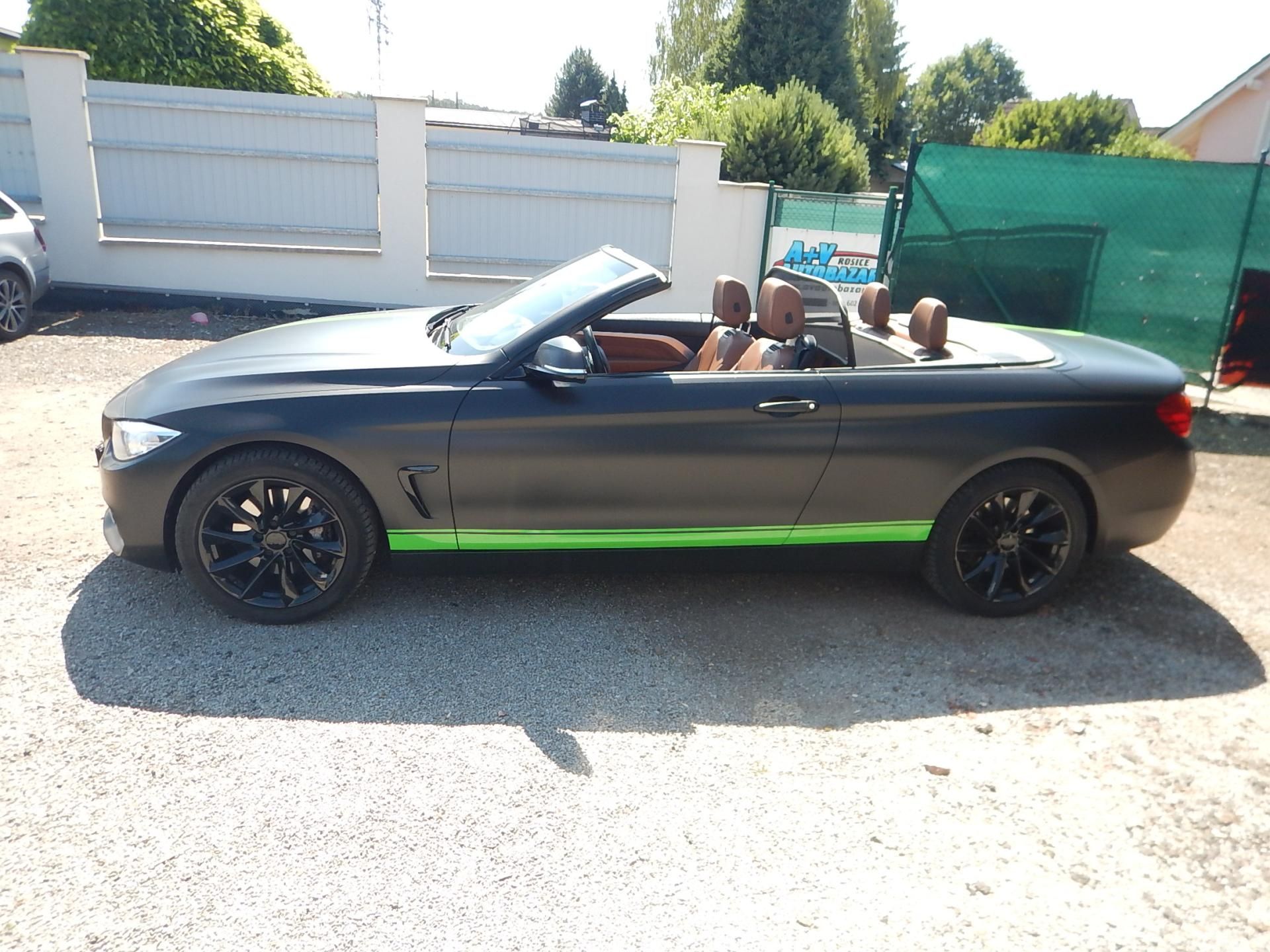 BMW Řada 4, 435D XDRIVE, AUTOMAT