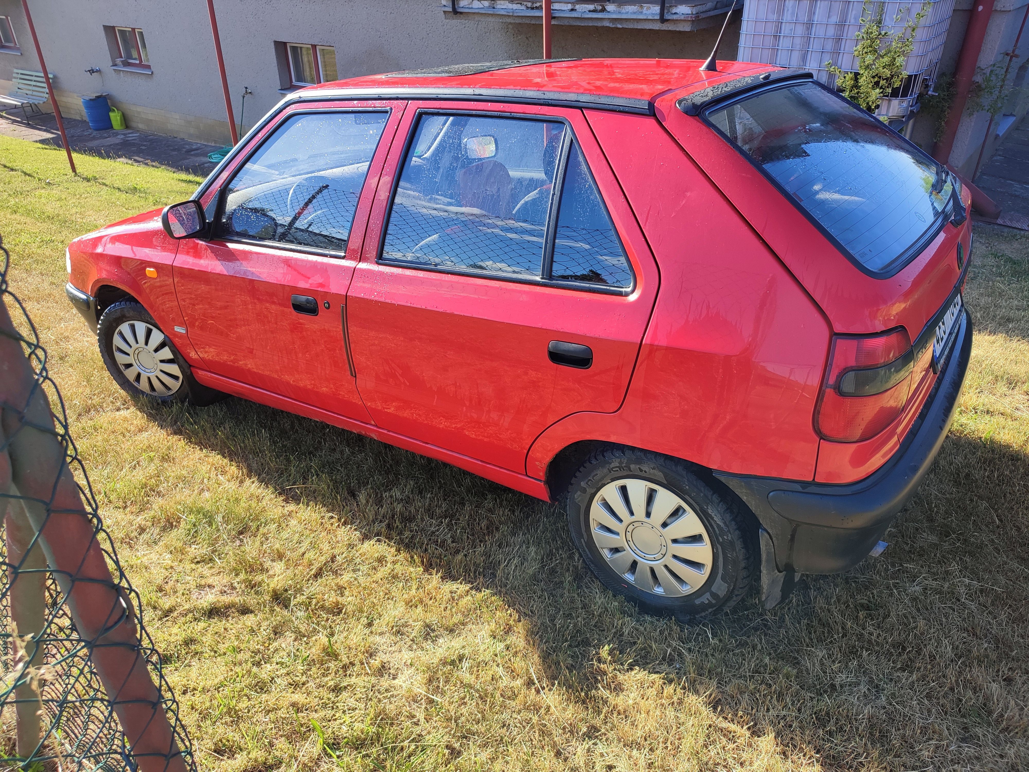 Škoda Felicia - fotka 3