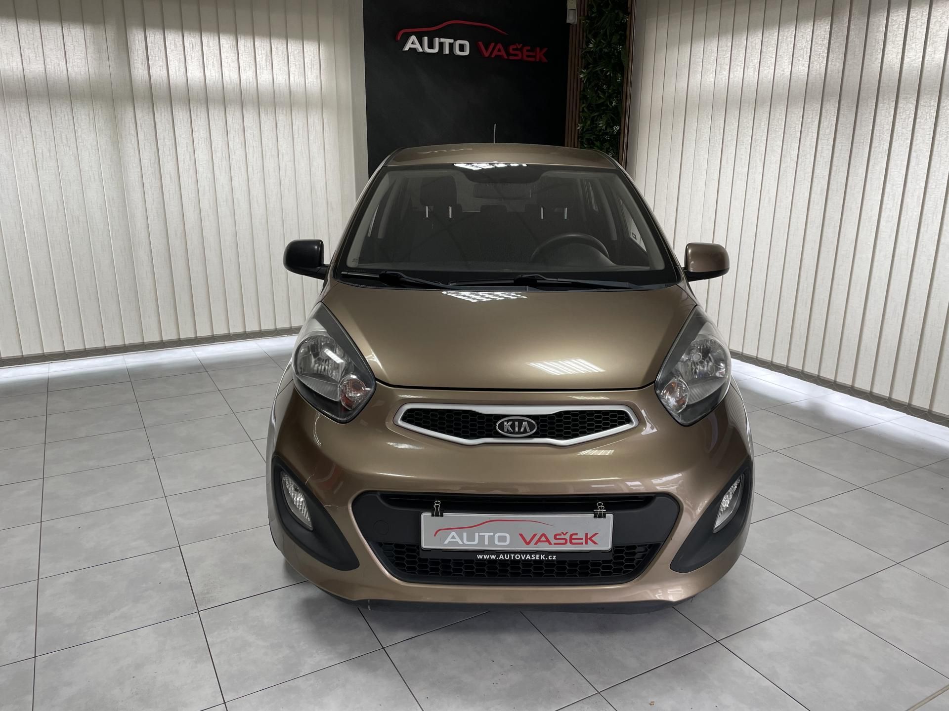 Kia Picanto, 1.0 i ČR KLIMA 2xKOLA - fotka 4