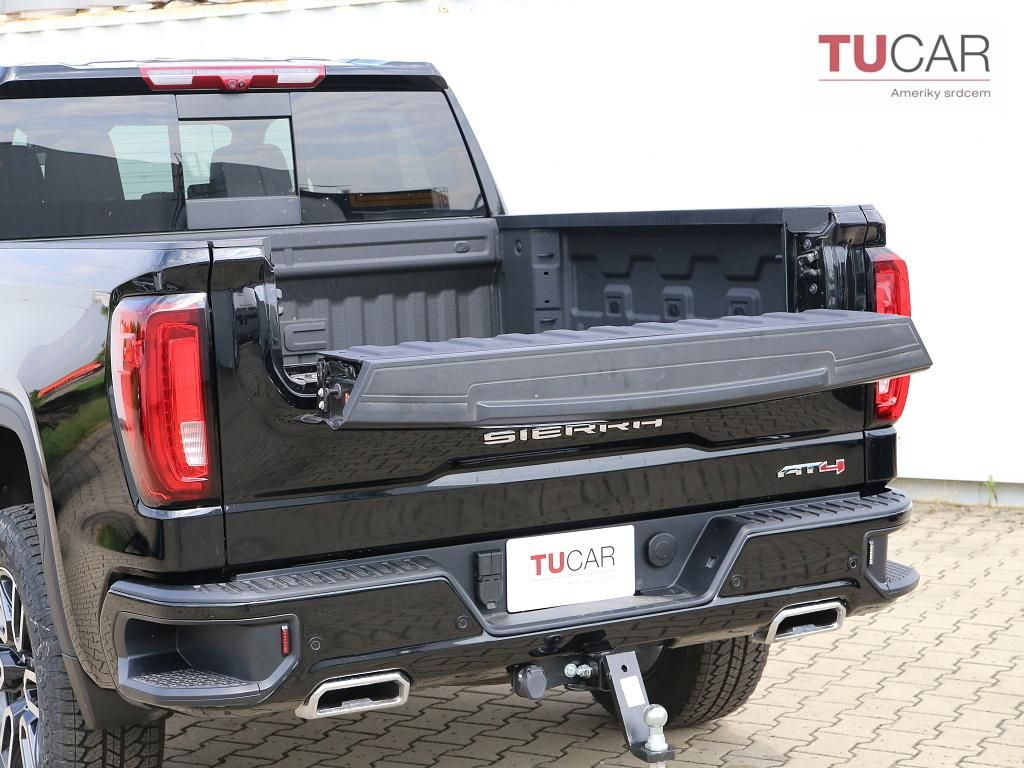 GMC Sierra, AT4 6.2 V8 - fotka 5