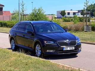 Škoda Superb, Škoda Superb 2.0tdi 110kw DSG,