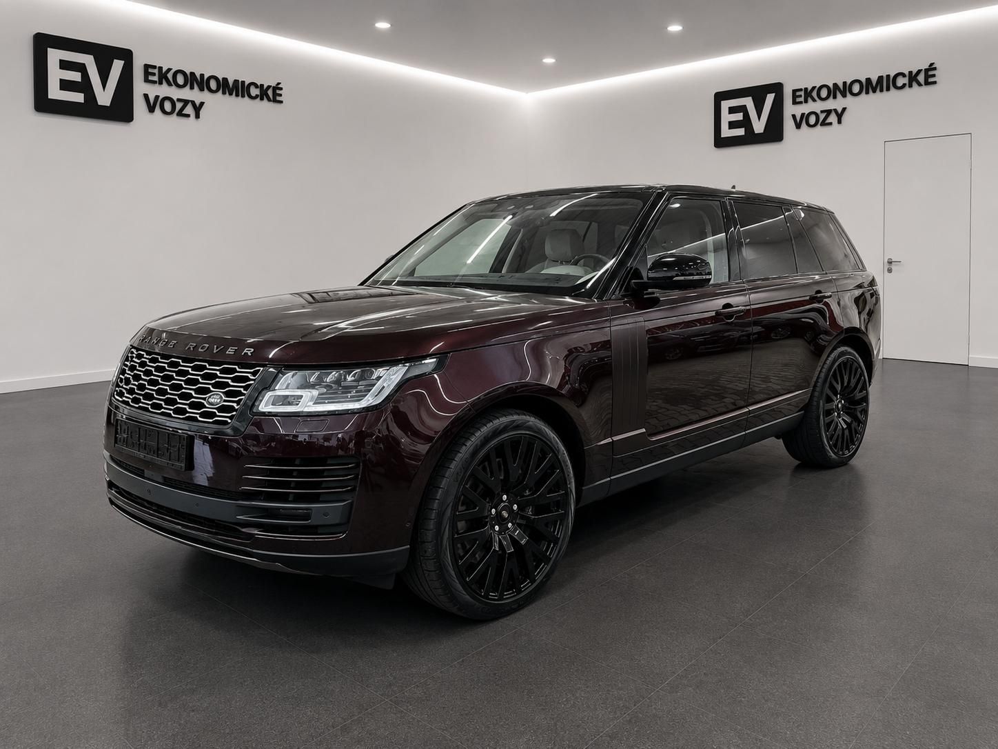 Land Rover Range Rover, D350 ID6,VOUGUE,ZARUKA - fotka 5