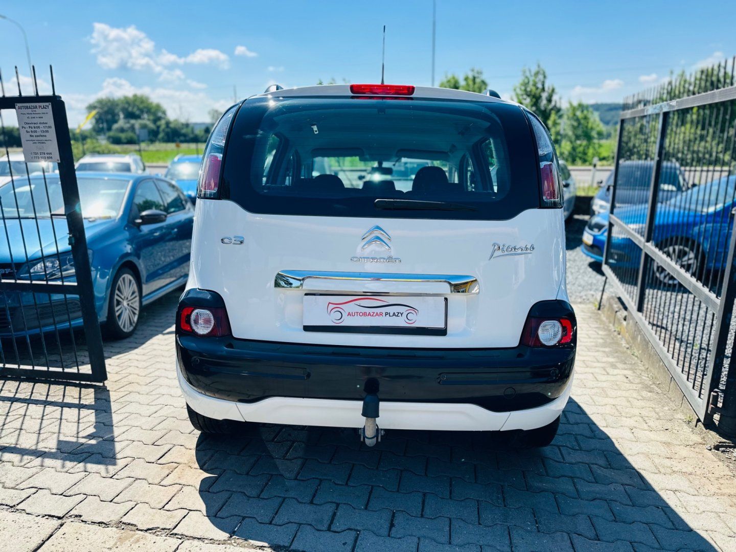 Citroën C3 Picasso, 1.4i GARANCE KM - fotka 5