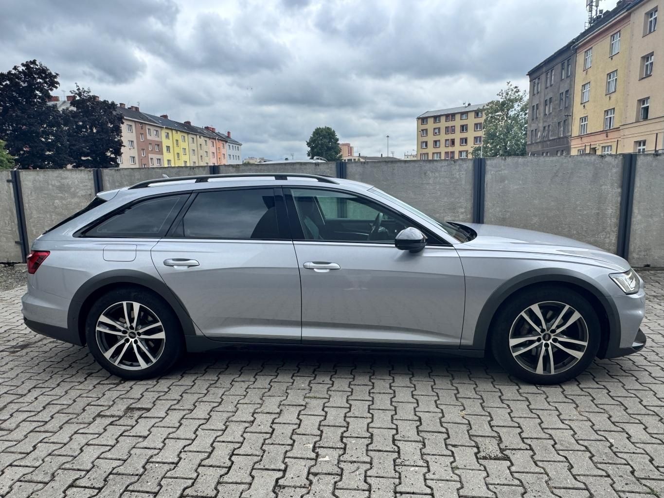 Audi A6, Allroad 50 TDI quattro - fotka 4