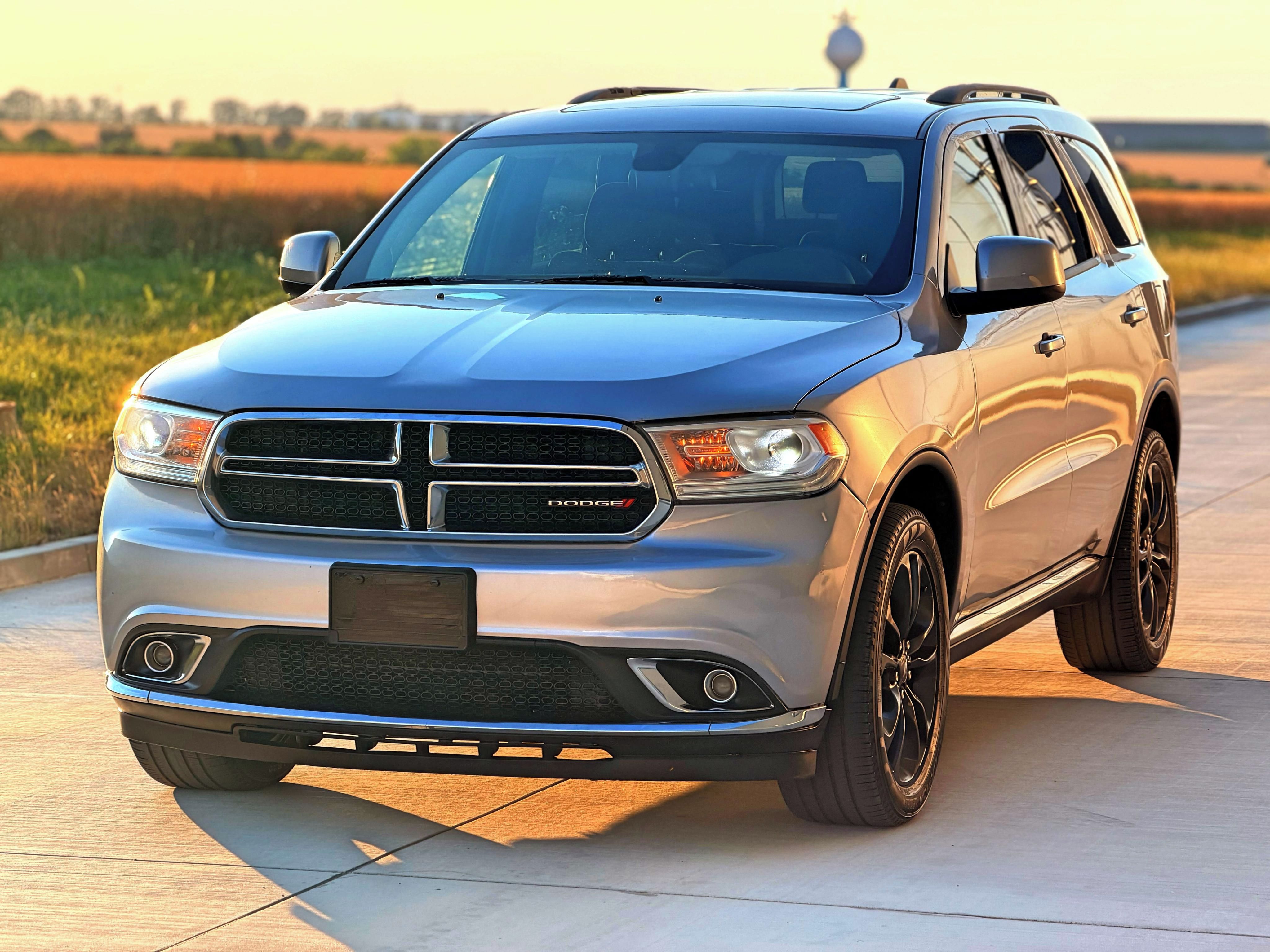Dodge Durango, SXT 3.6 V6 AWD | US ARMY - fotka 4