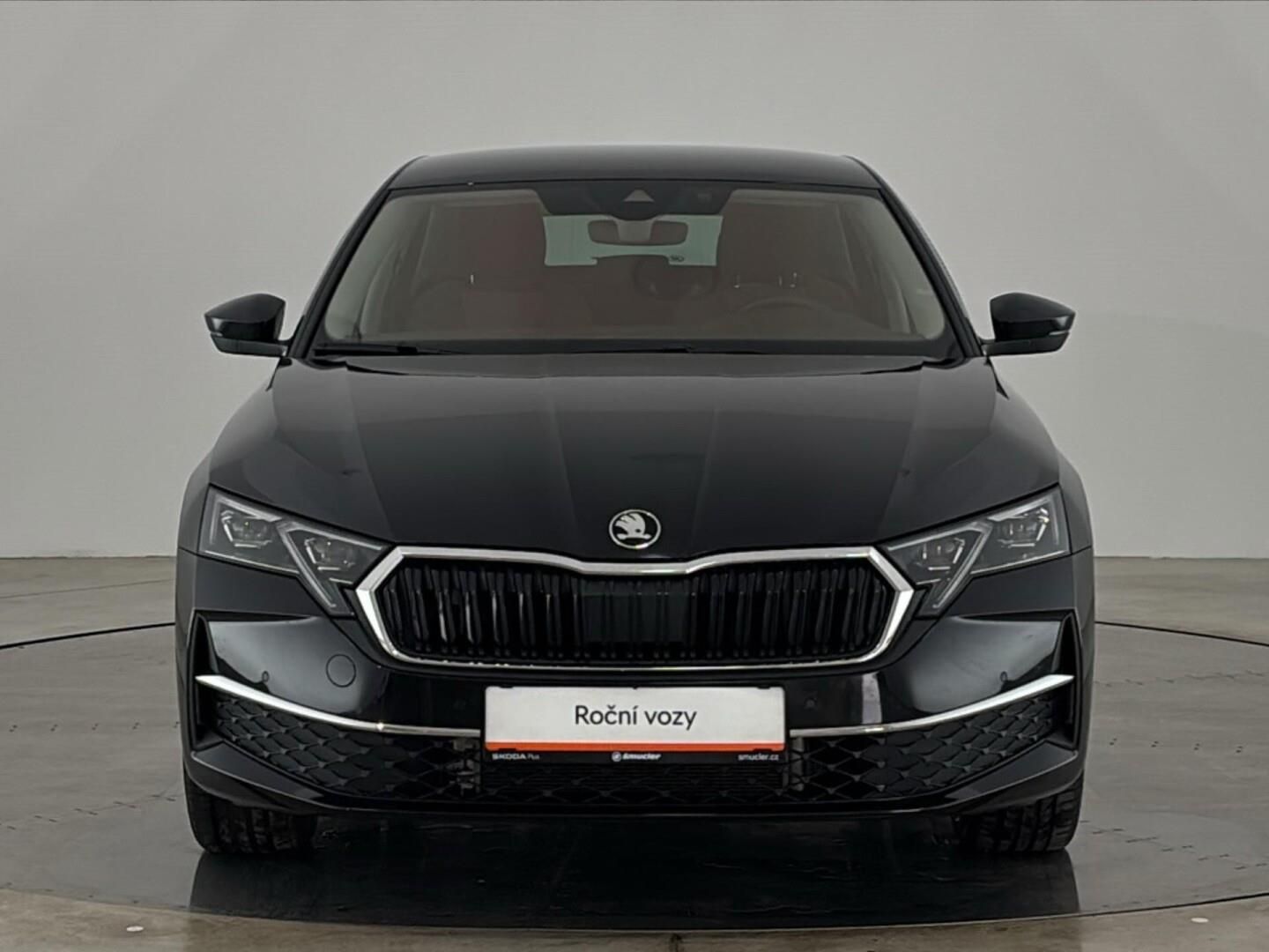 Škoda Octavia, 2.0 TDI / 110 kW Top Selection - fotka 4