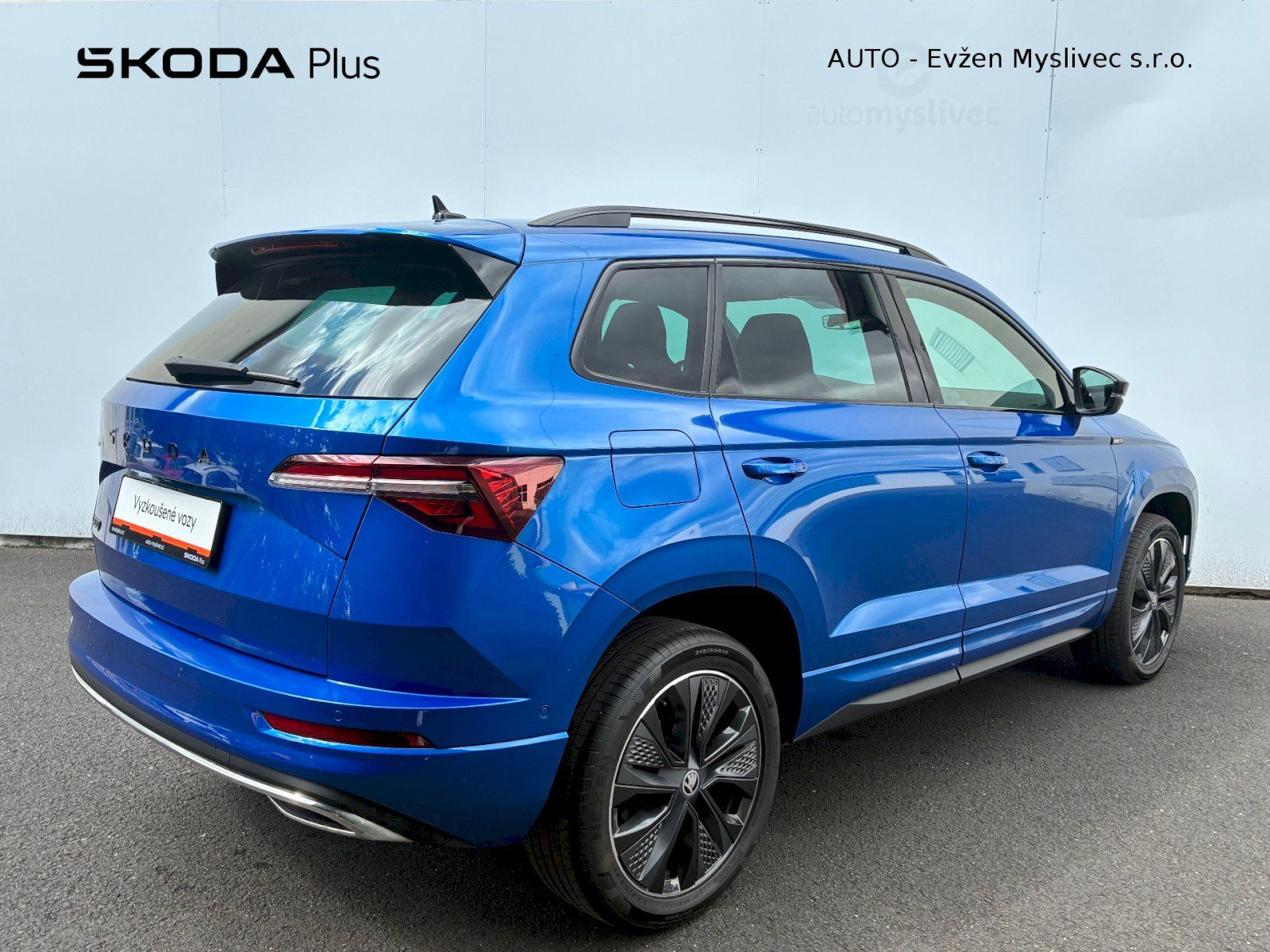 Škoda Karoq, SPORTLINE TDi 2.0/110KW A7F - fotka 2