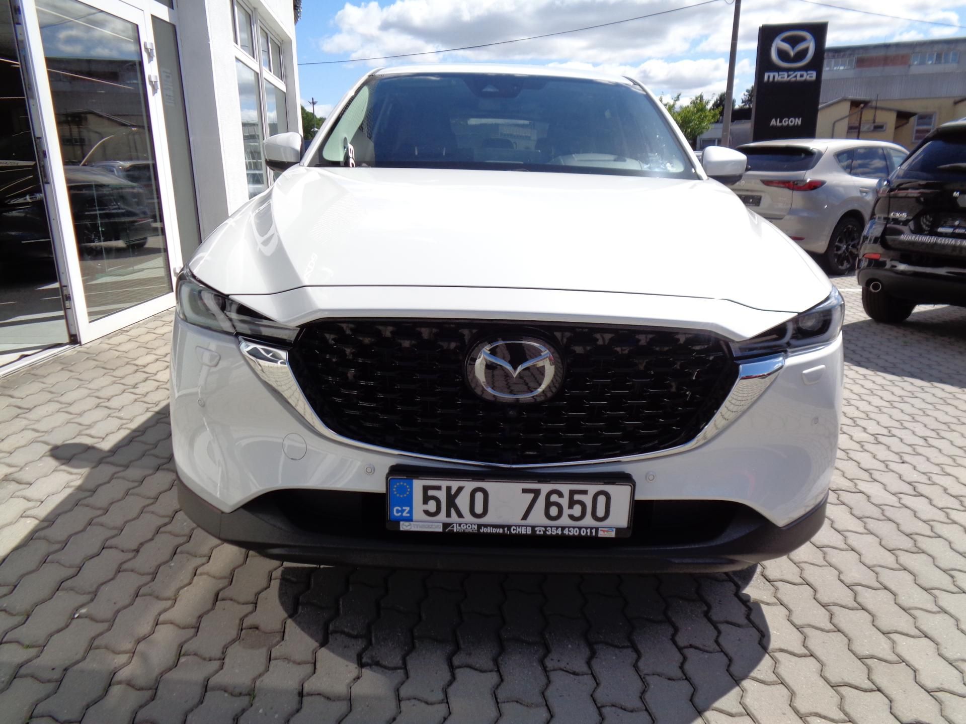 Mazda CX-5, 2,5 194 PS, AT Ex-line,Z.pneu! - fotka 2