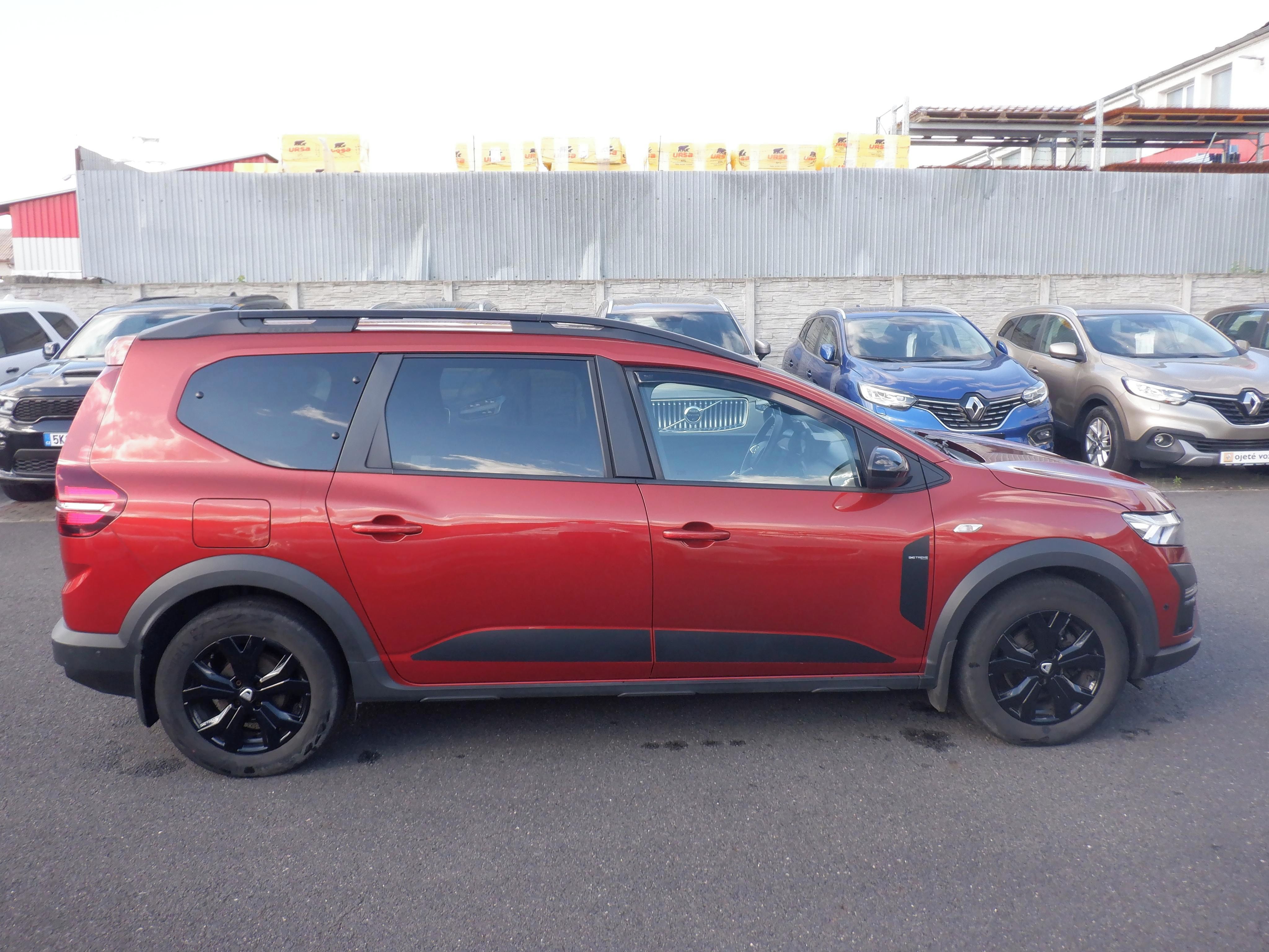 Dacia Jogger, 1.0 TCe Extreme,1.maj.ČR,7míst - fotka 4