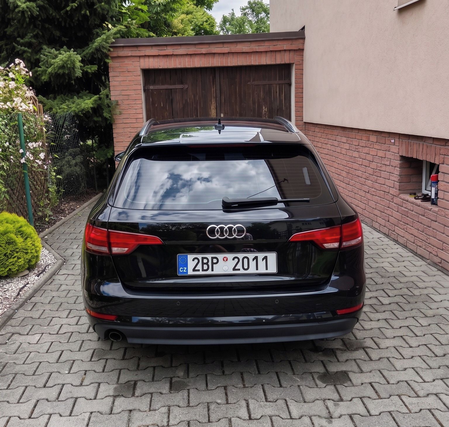 Audi A4 Avant, Audi A4 Avant, B9, 2016, TDi. - fotka 2