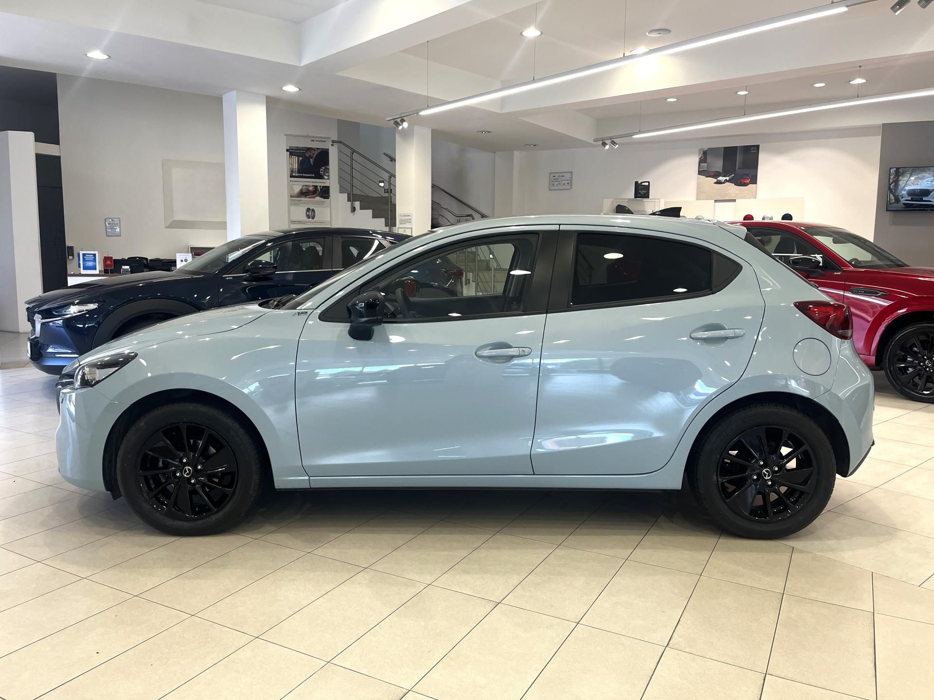 Mazda 2, 1.5 G90 6MT Homura - fotka 4
