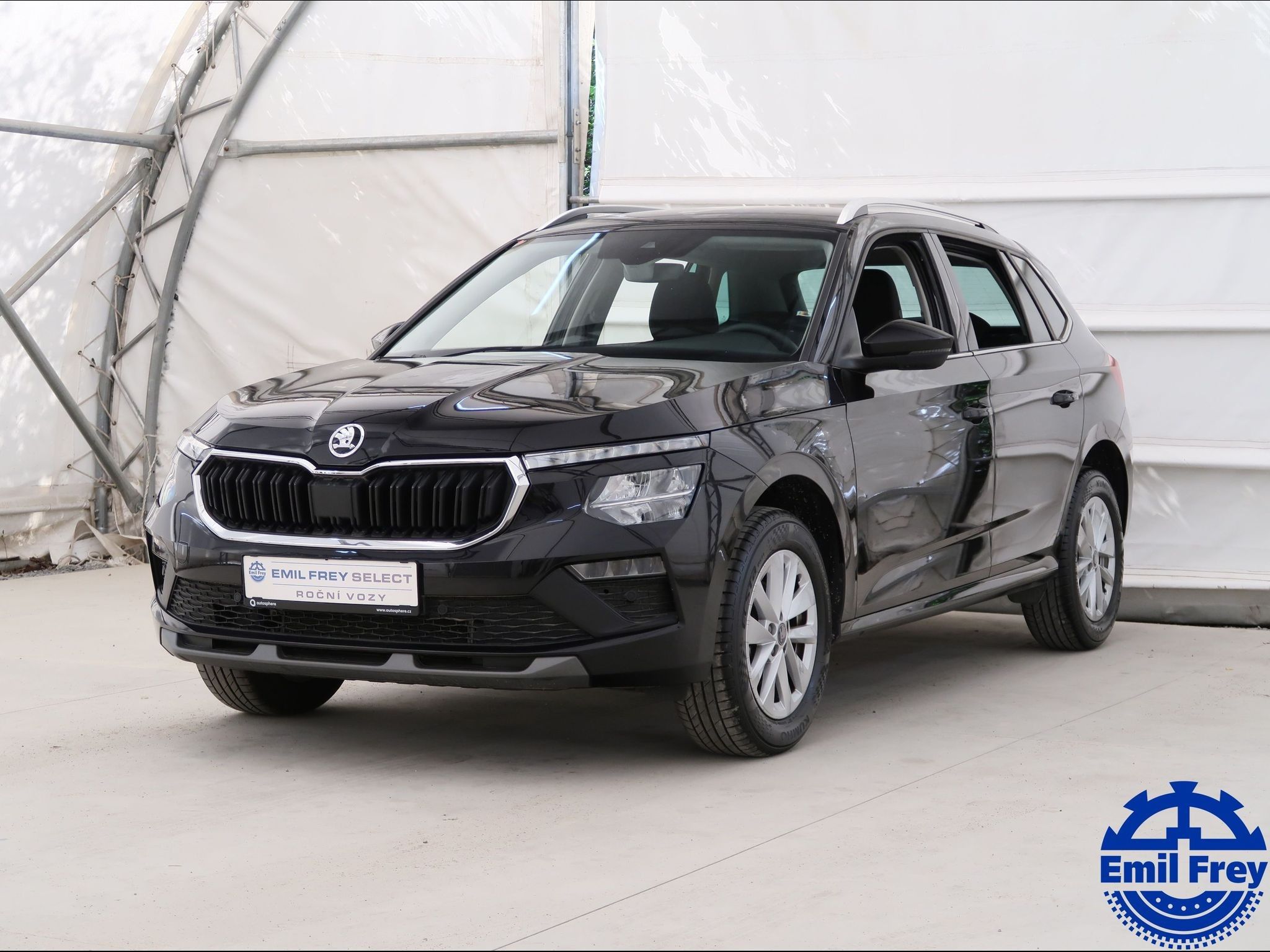 Škoda Kamiq, 1.0TSi,85kW,SELECTION,DSG