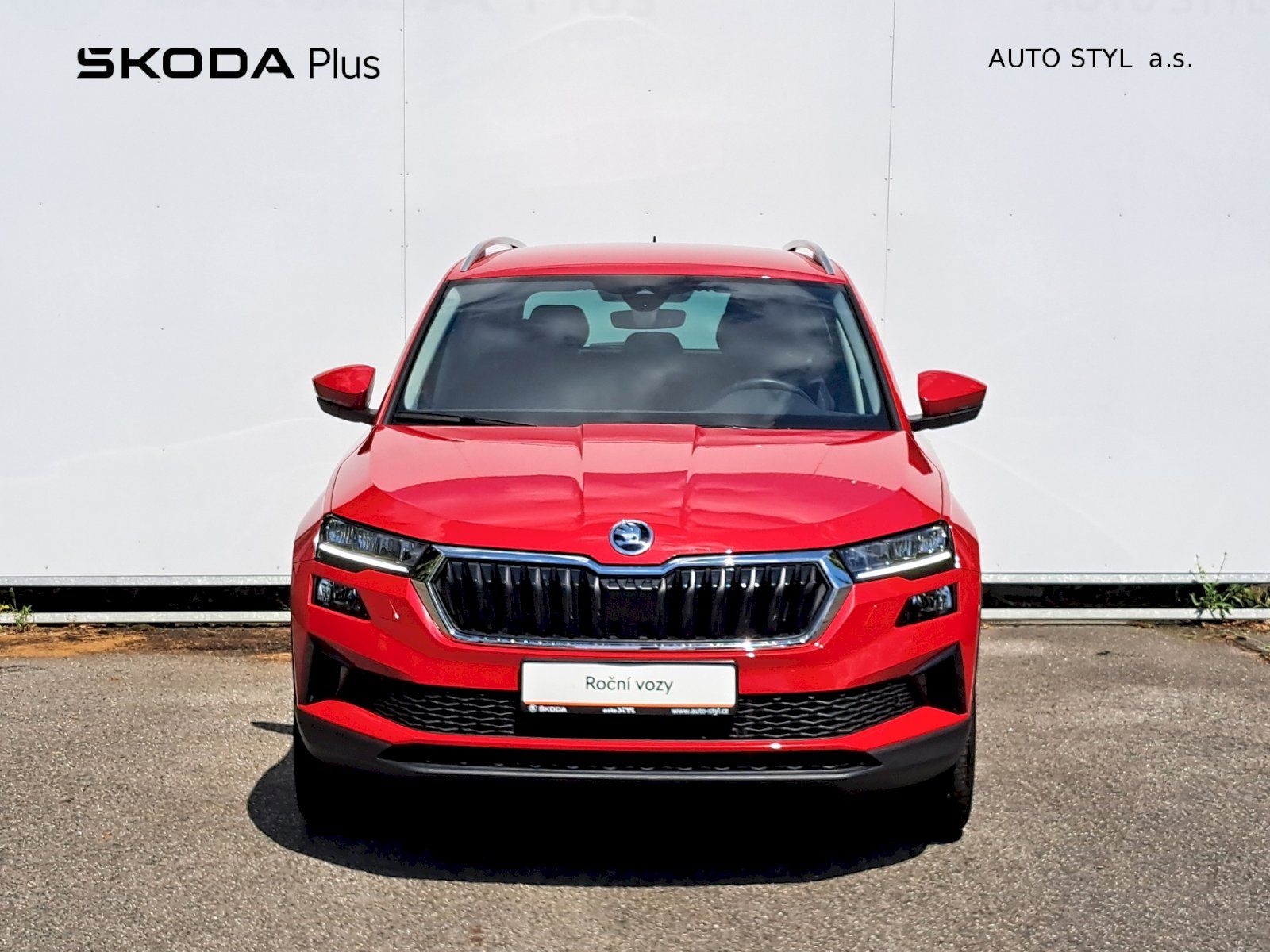Škoda Karoq, Top Selection 1,5 TSI 110 kW - fotka 4