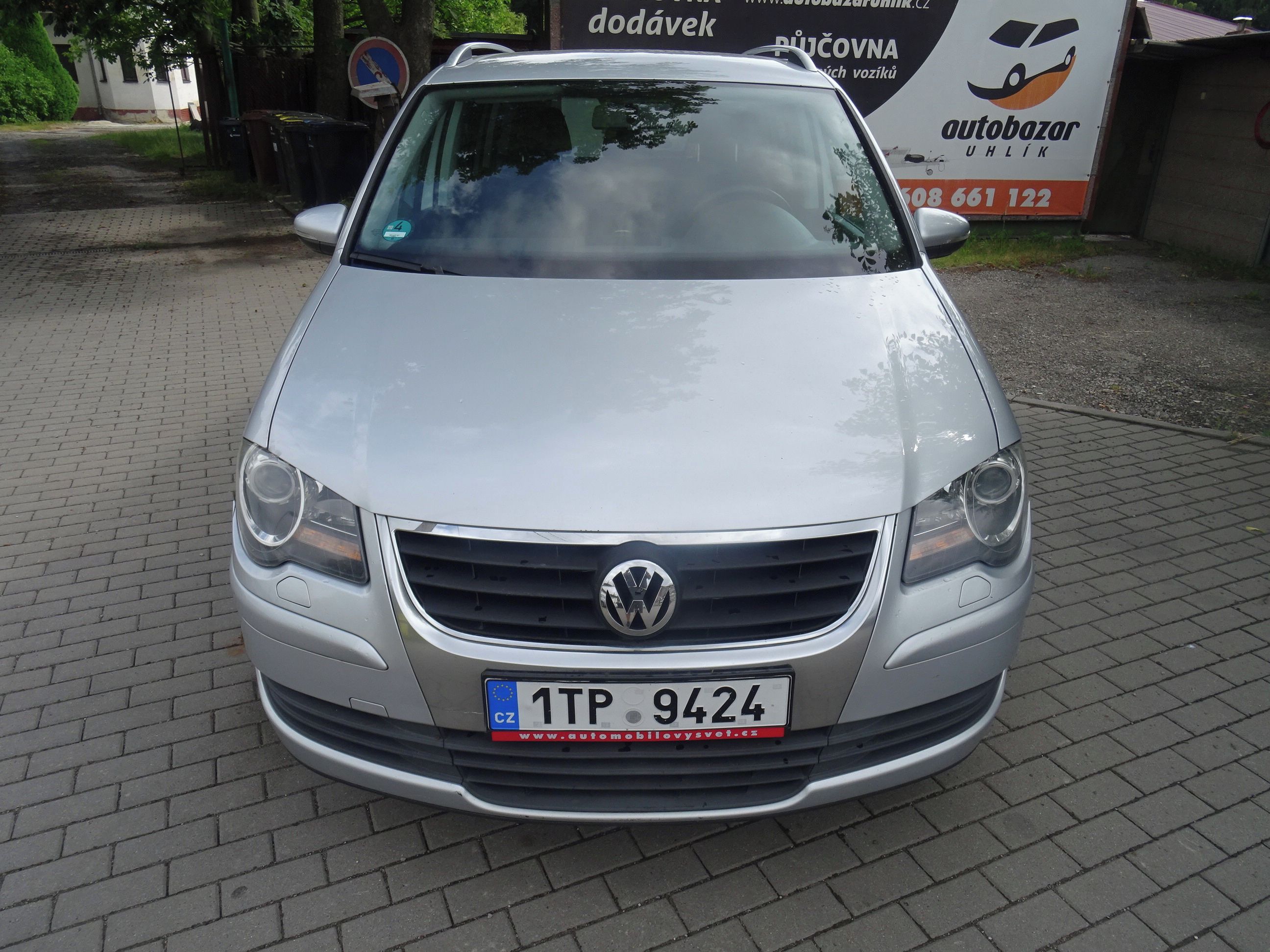 Volkswagen Touran, 1.9 TDI