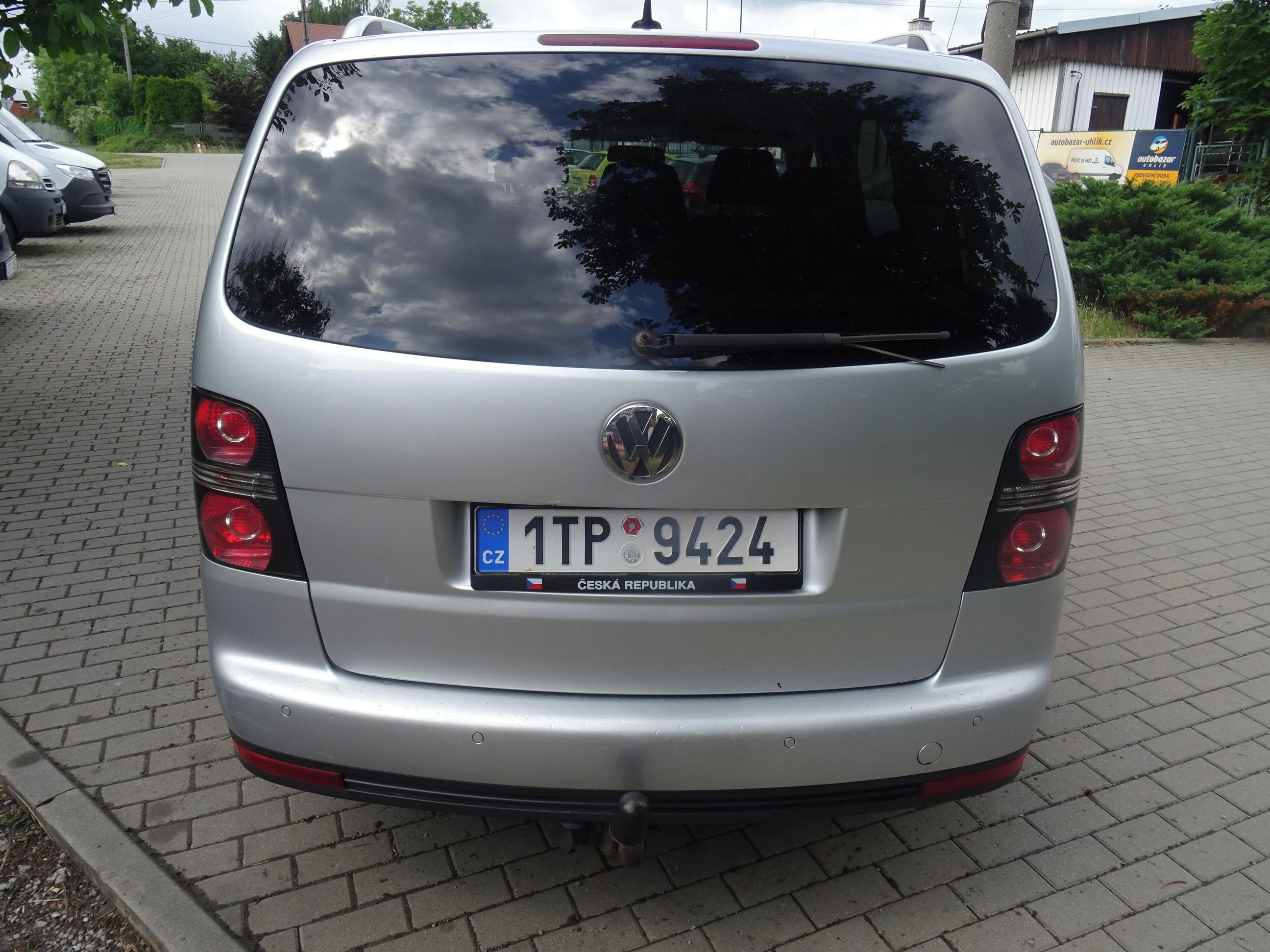 Volkswagen Touran, 1.9 TDI - fotka 5