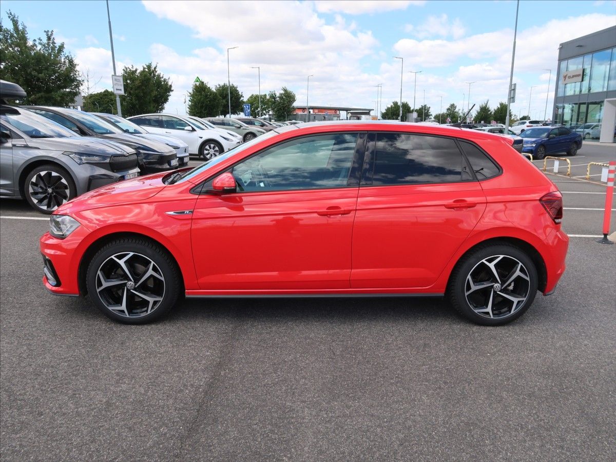 Volkswagen Polo, 1,0 TSi DSG R-Line NAVI ČR - fotka 3